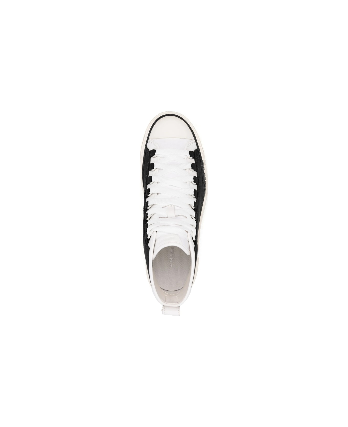 AMIRI Sneaker - BLACK/WHITE