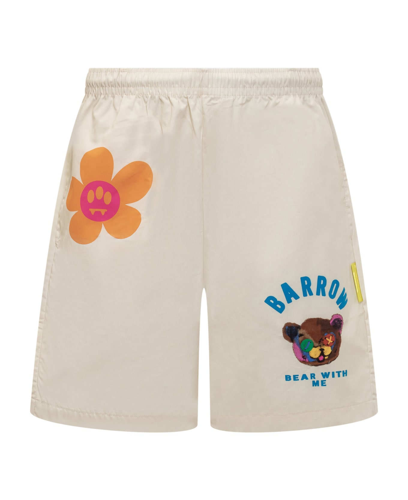 Barrow Bear Shorts - TURTLEDOVE