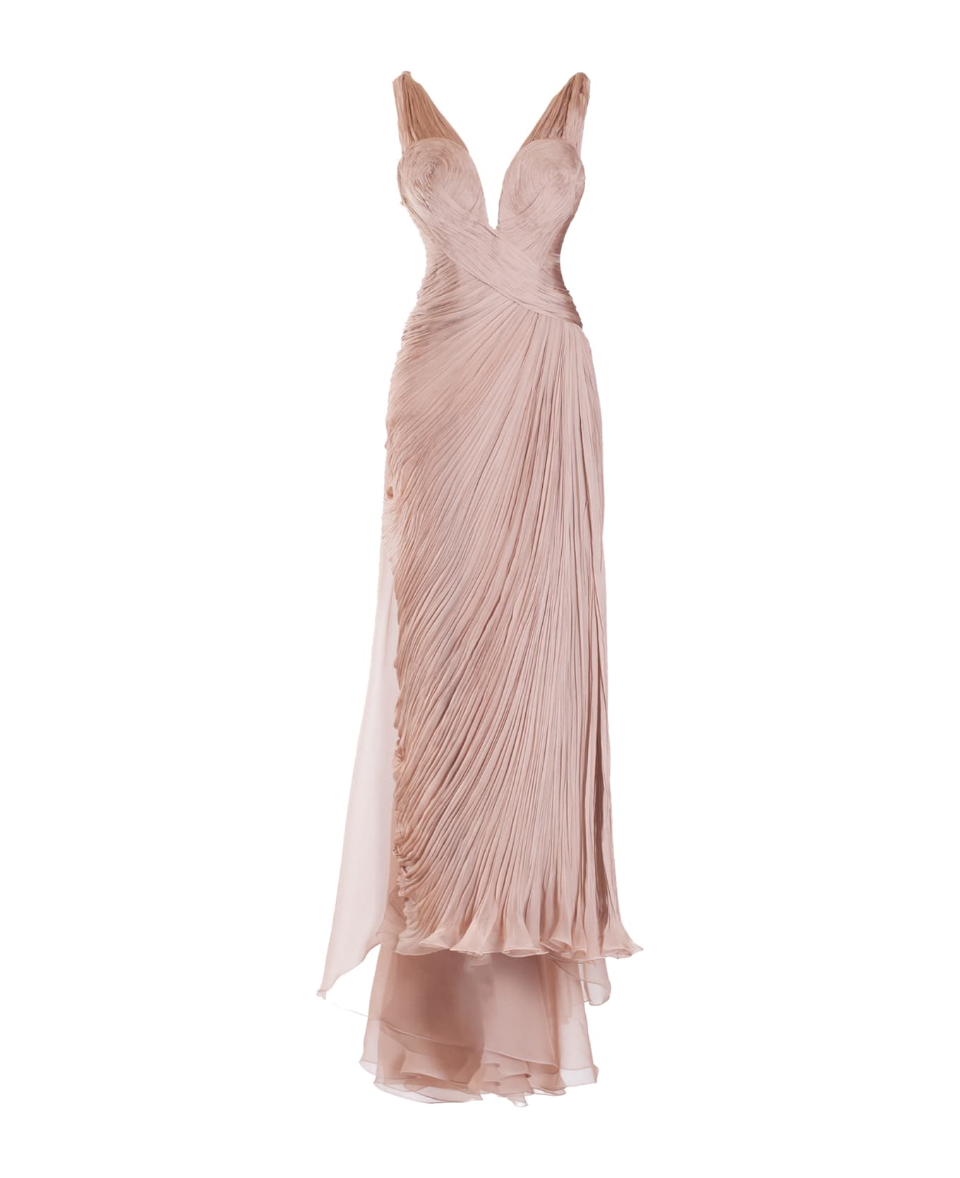 Maria Lucia Hohan ''adelie'' Dress - Pink