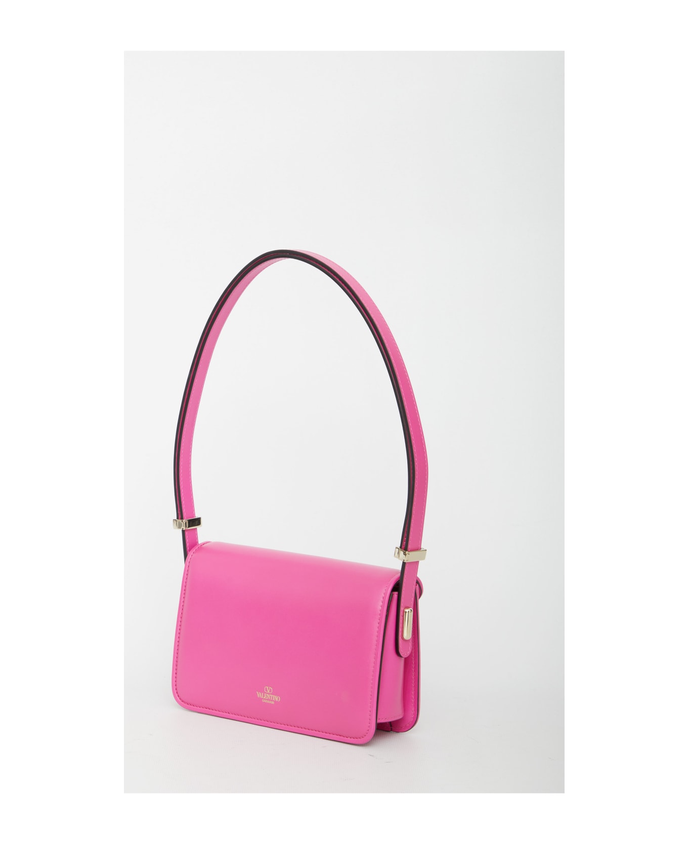 Valentino Garavani Small Letter Bag - Pink pp