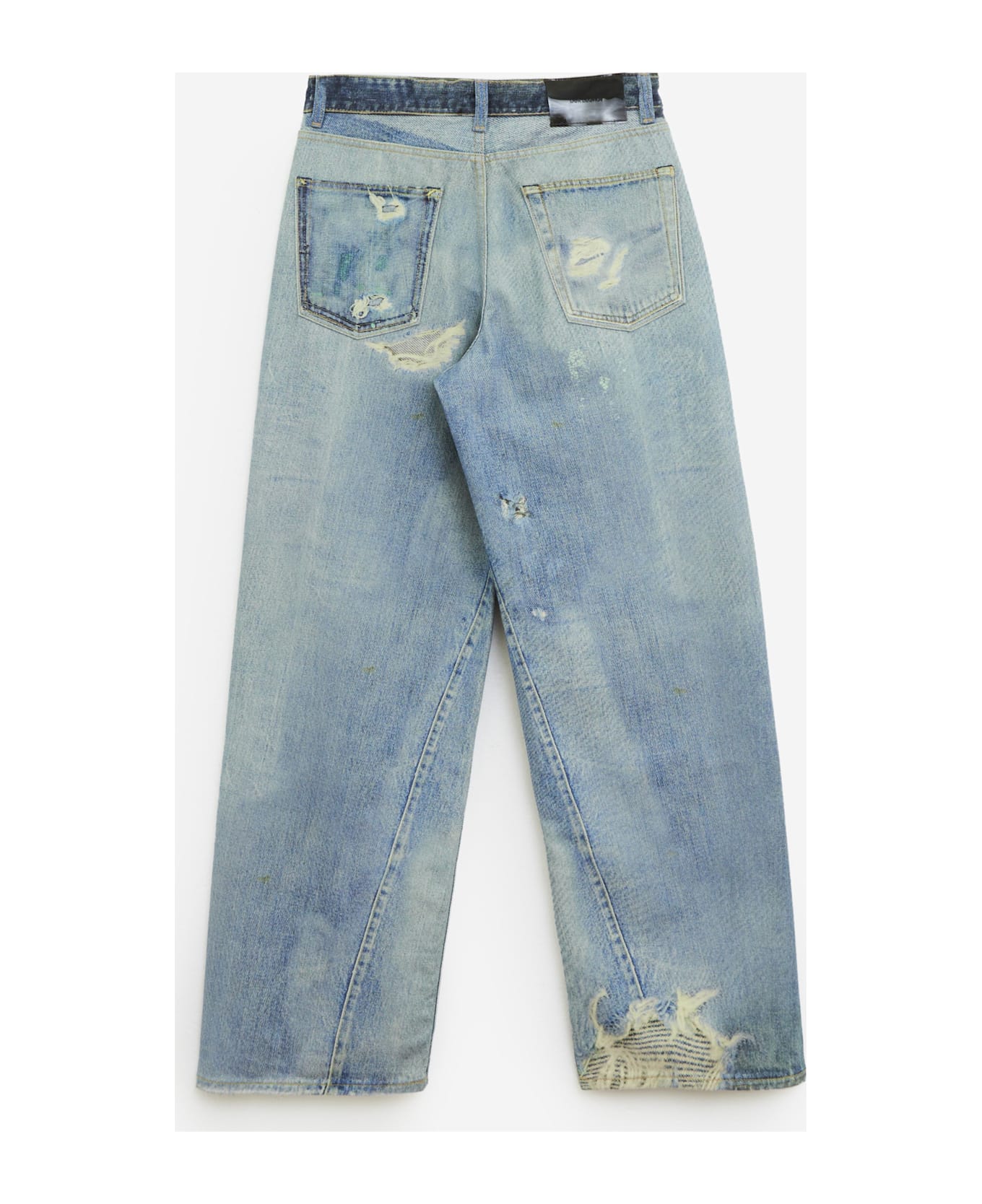 Our Legacy Third Cut Jeans - blue
