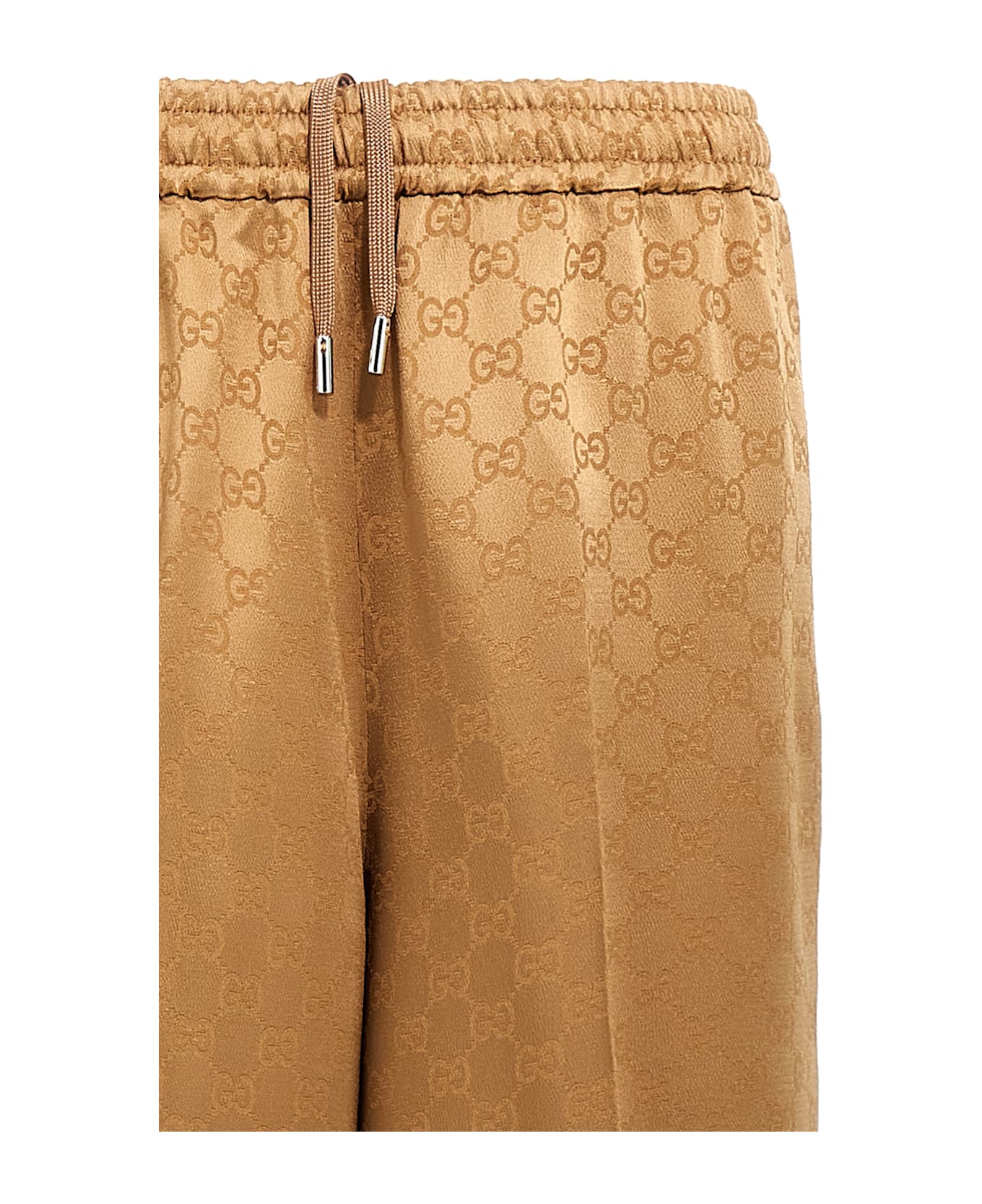 Gucci 'gg' Pants - Vintage Camel