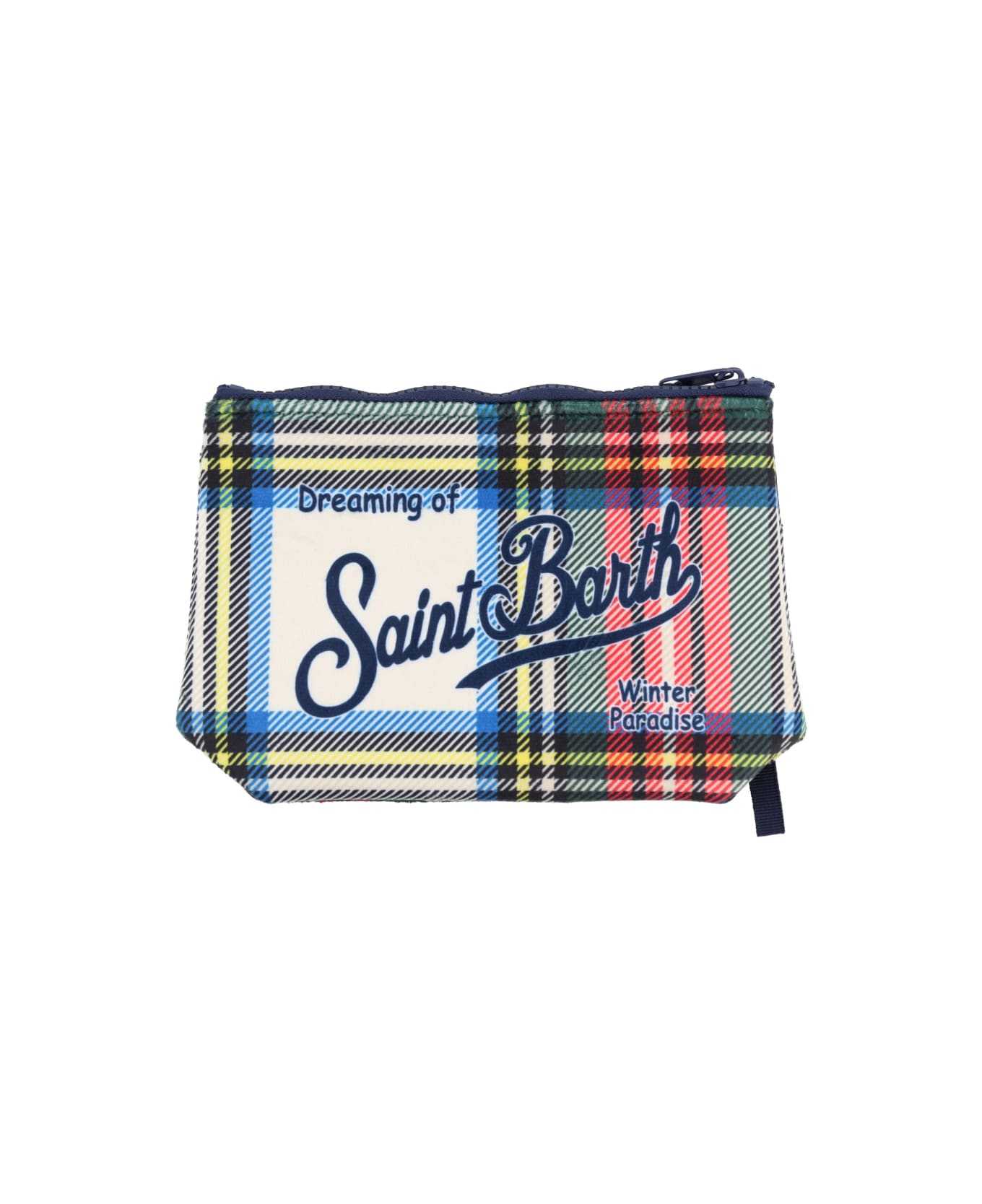 MC2 Saint Barth Clutch Bag "aline" - MULTICOLOUR