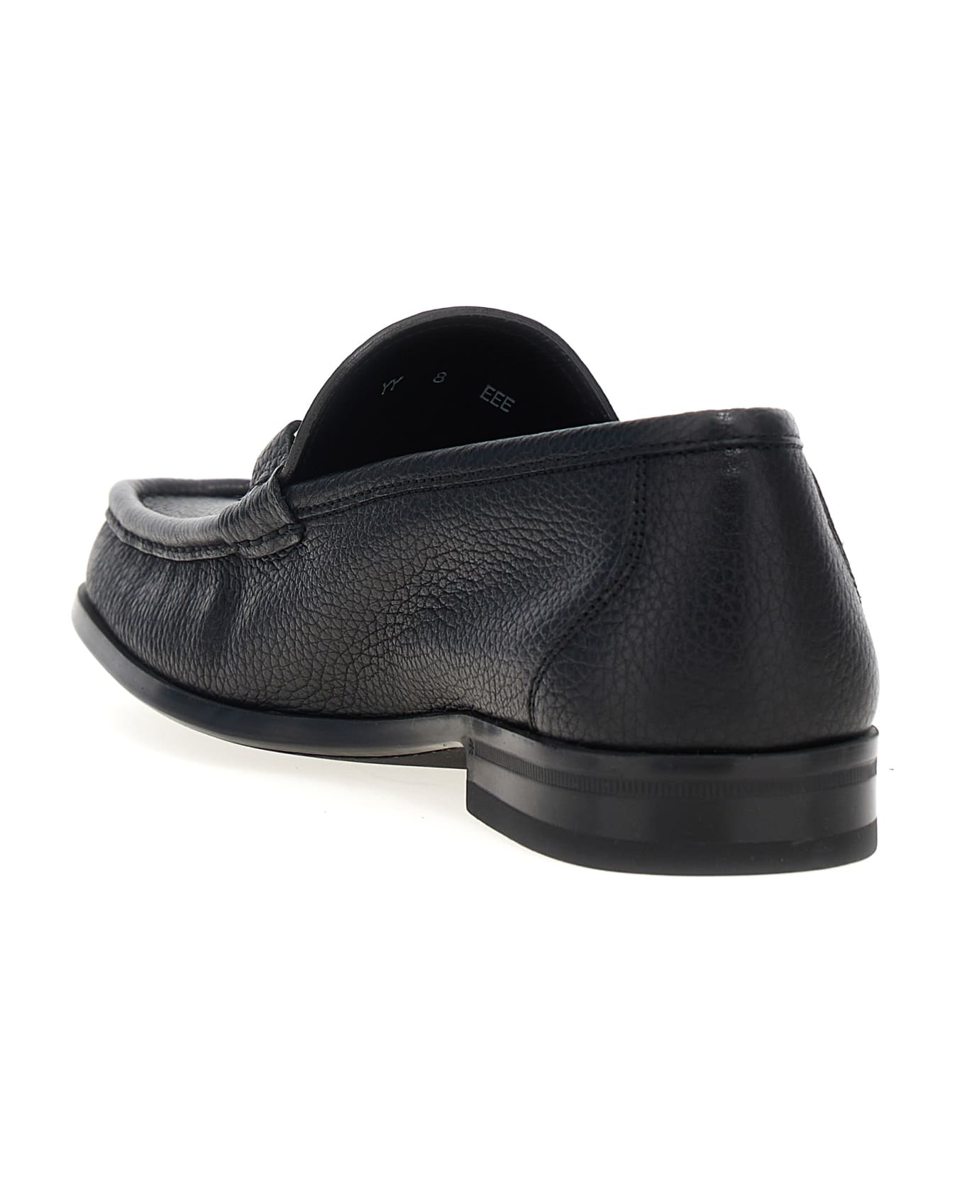 Ferragamo 'grandioso' Loafers - Black  