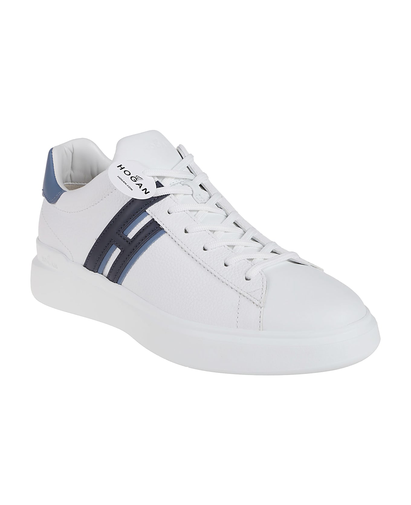 Hogan H580 Sneakers - X Bianco/blu Tuareg