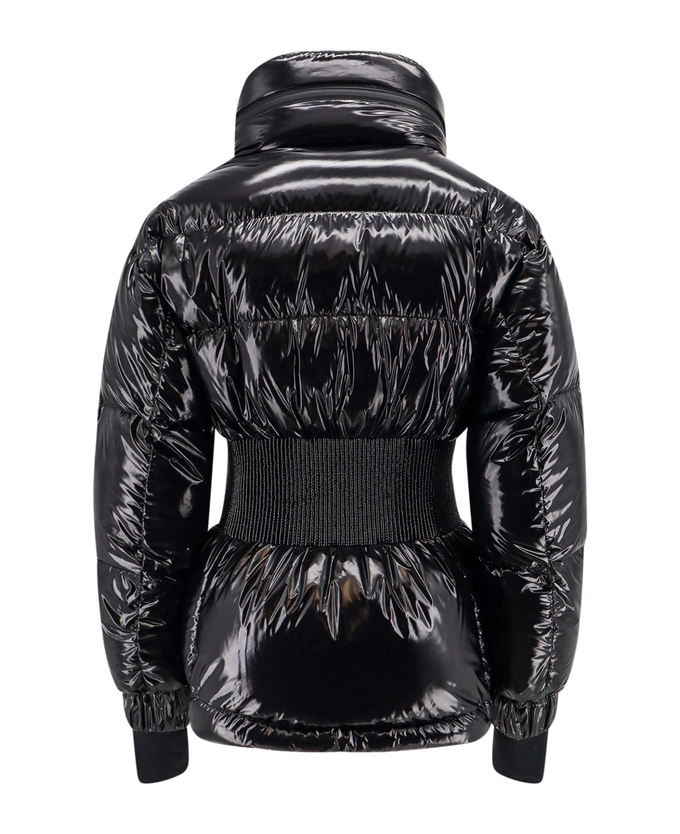 Moncler Grenoble Rochers Jacket - Black ジャケット