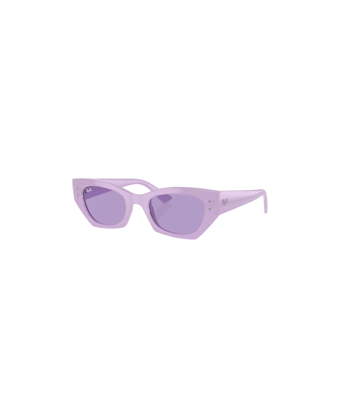 Ray-Ban Ray Ban Rb4430 Zena - Purple Sunglasses