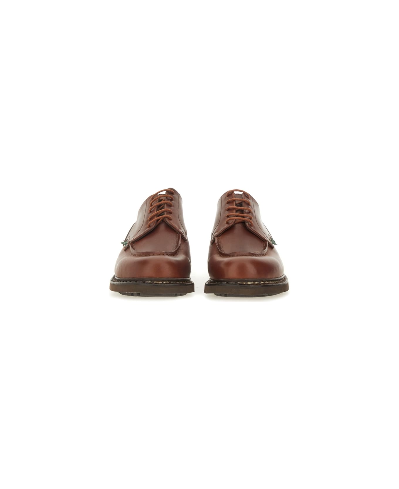 Paraboot Lace-up "chambord" - BROWN