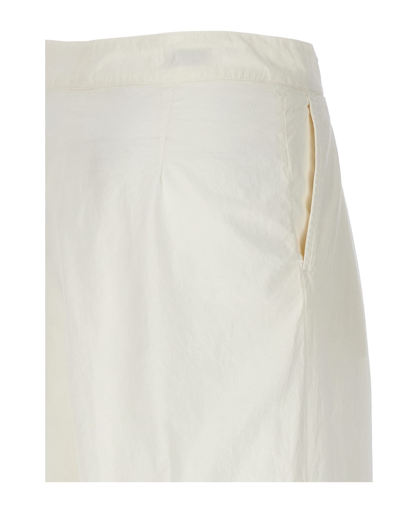Dries Van Noten 'pamplona' Trousers - White