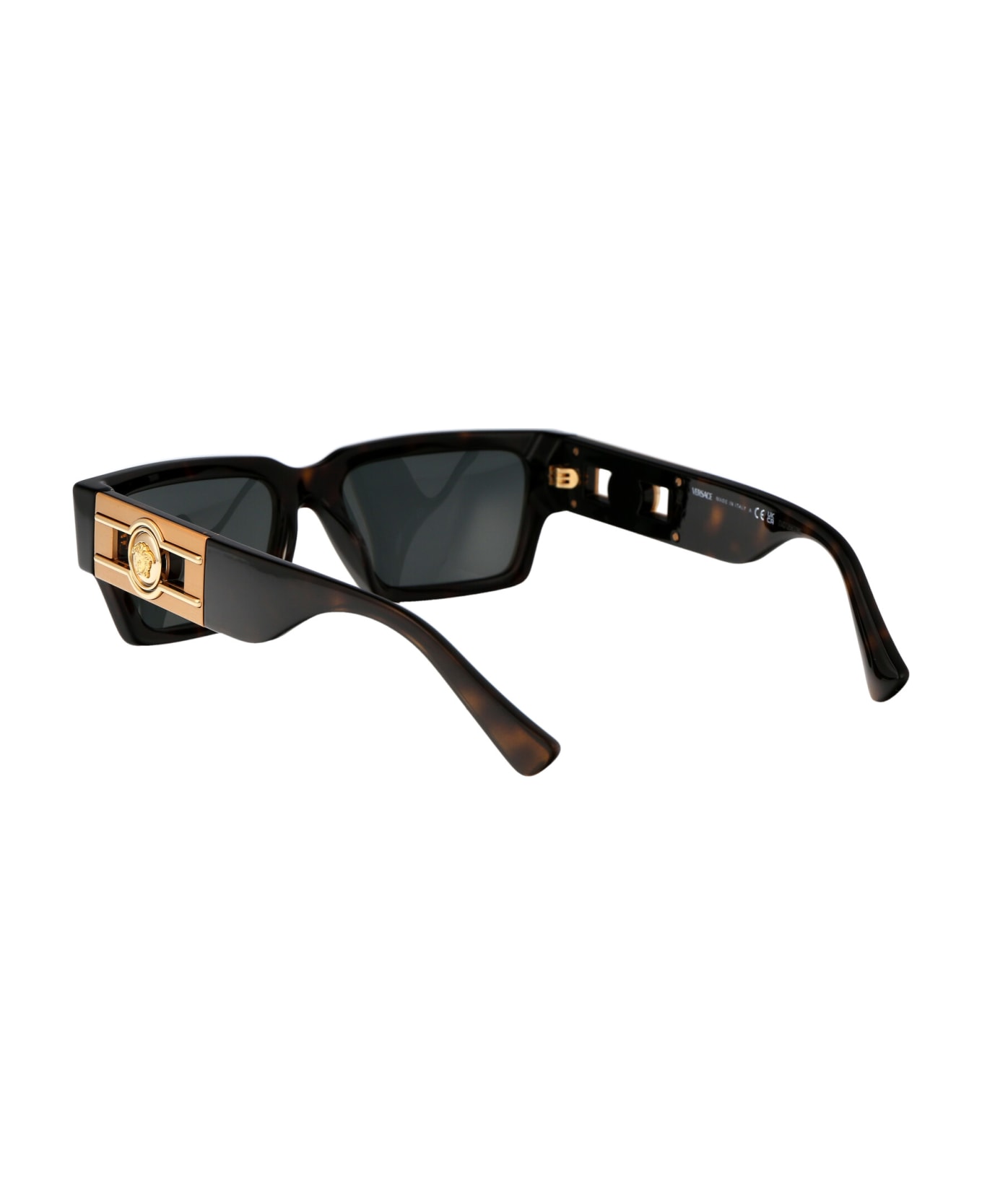 Versace Eyewear 0ve4459 Sunglasses - 108/87 HAVANA