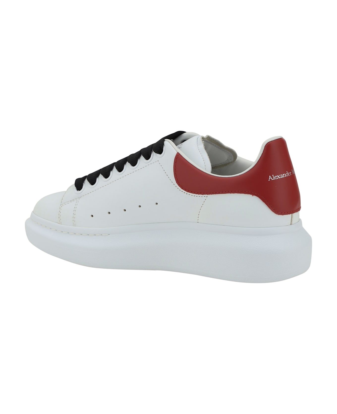Alexander McQueen Leather Sneakers
