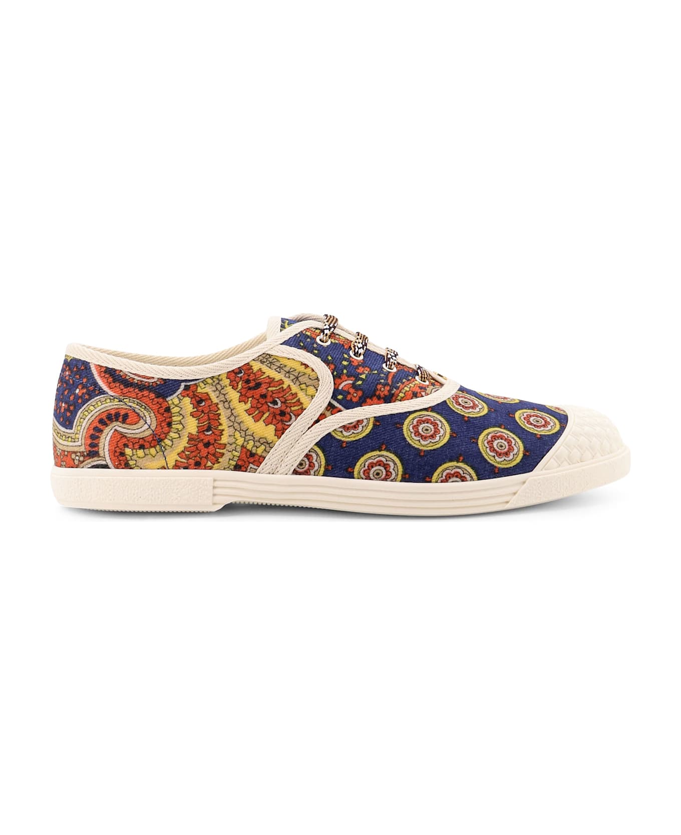 Valentino Garavani Bay By Bay Sneakers - MultiColour