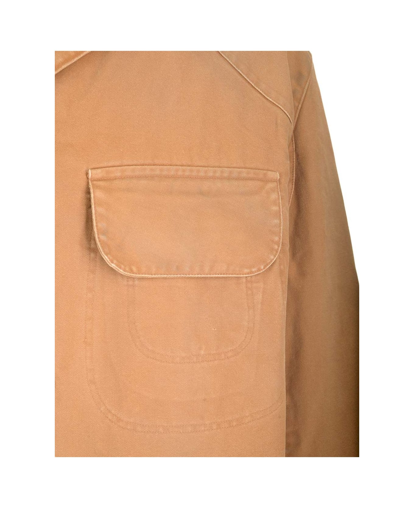 Maison Margiela Sportsjacket Beige - Beige