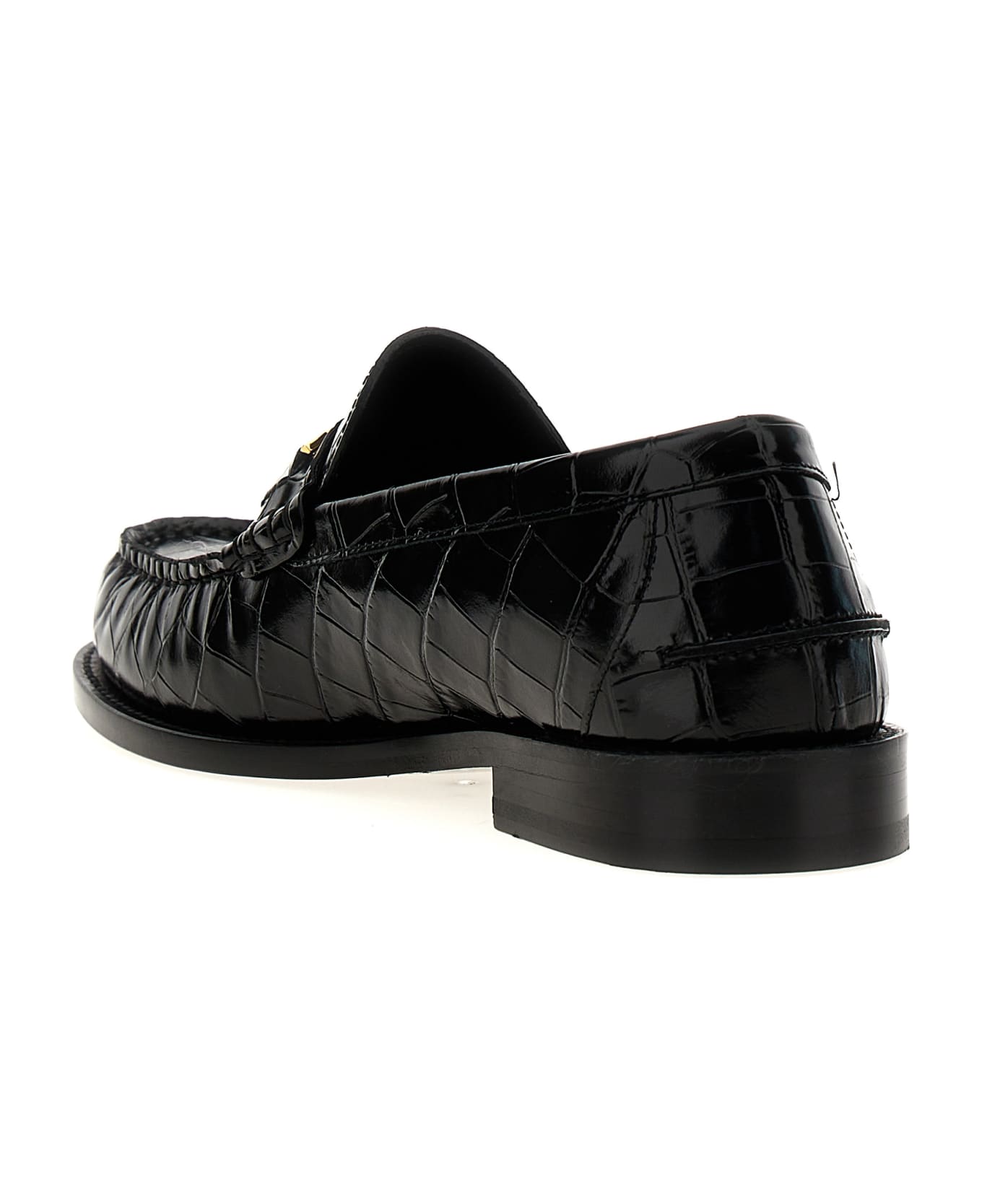 Versace 'medusa '95' Loafers - Black