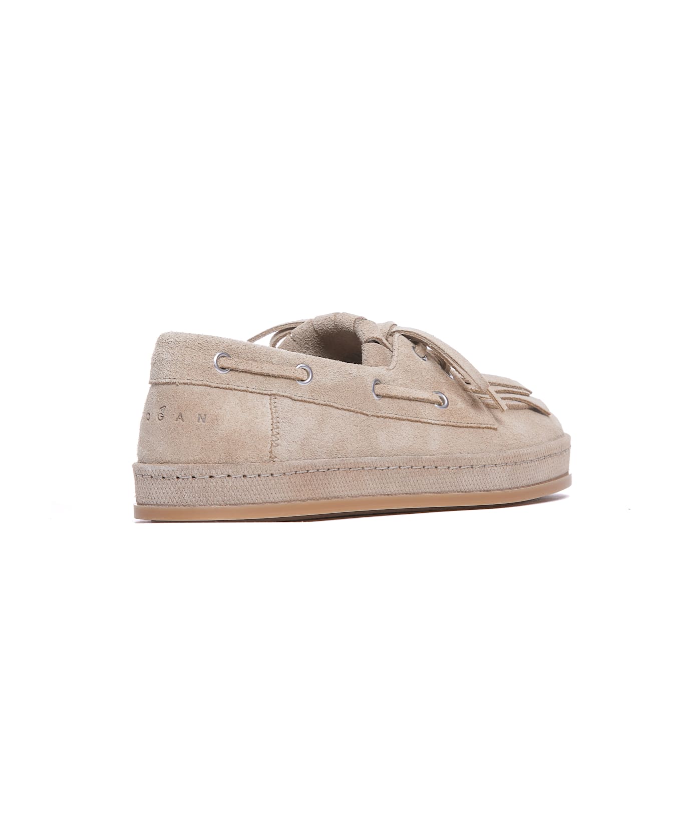 Hogan Loafers - Rope