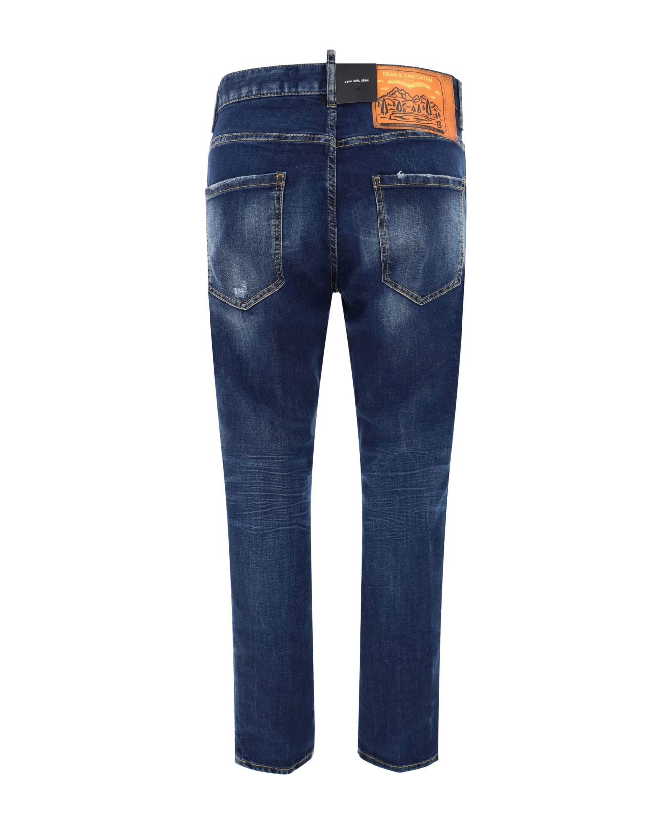 Dsquared2 Cool Girl Jeans - 470 デニム