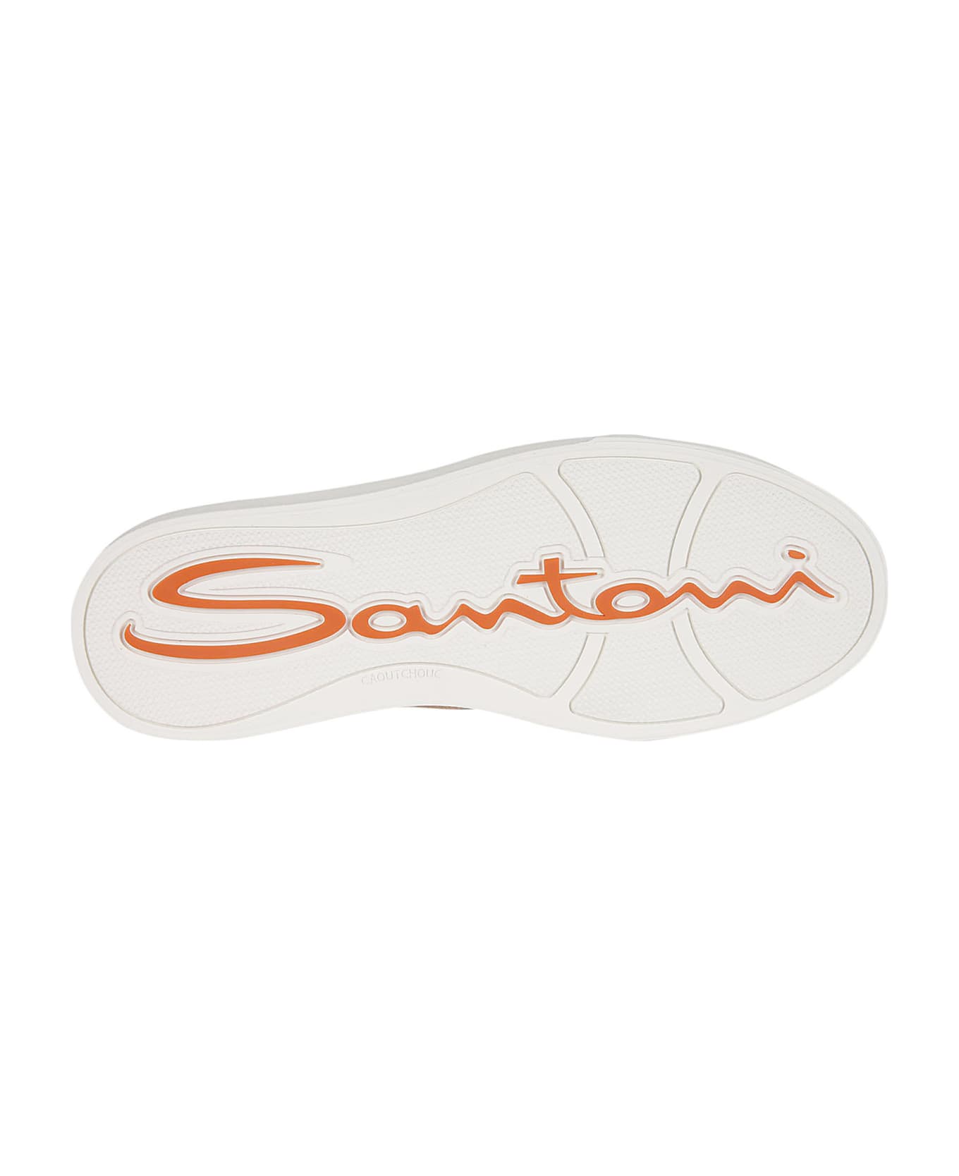 Santoni Sneakers - Beige Natural スニーカー