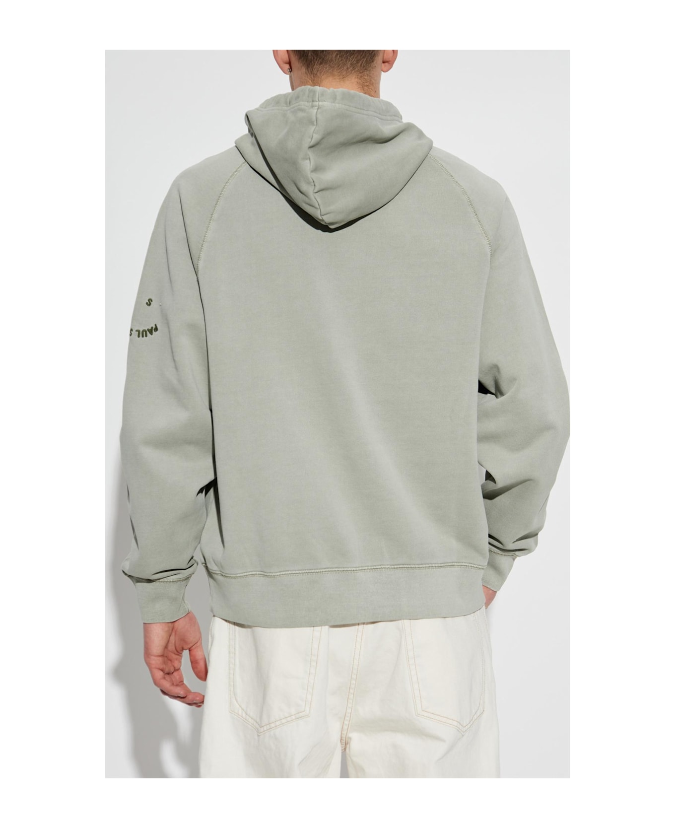 Paul Smith Ps Paul Smith Hoodie - Green