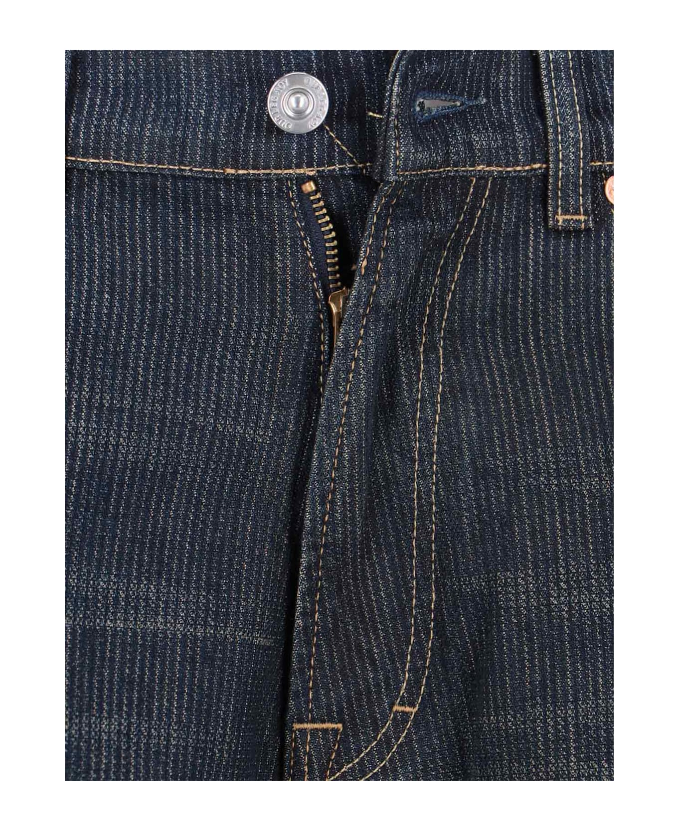 Our Legacy 
third Cut
 Pants - Blue
