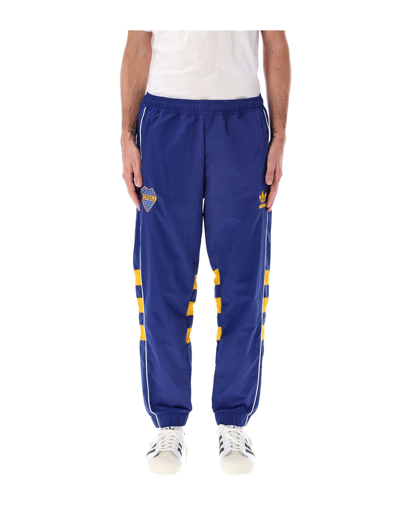 Adidas Originals Boca '93 Track Pant - VICBLU