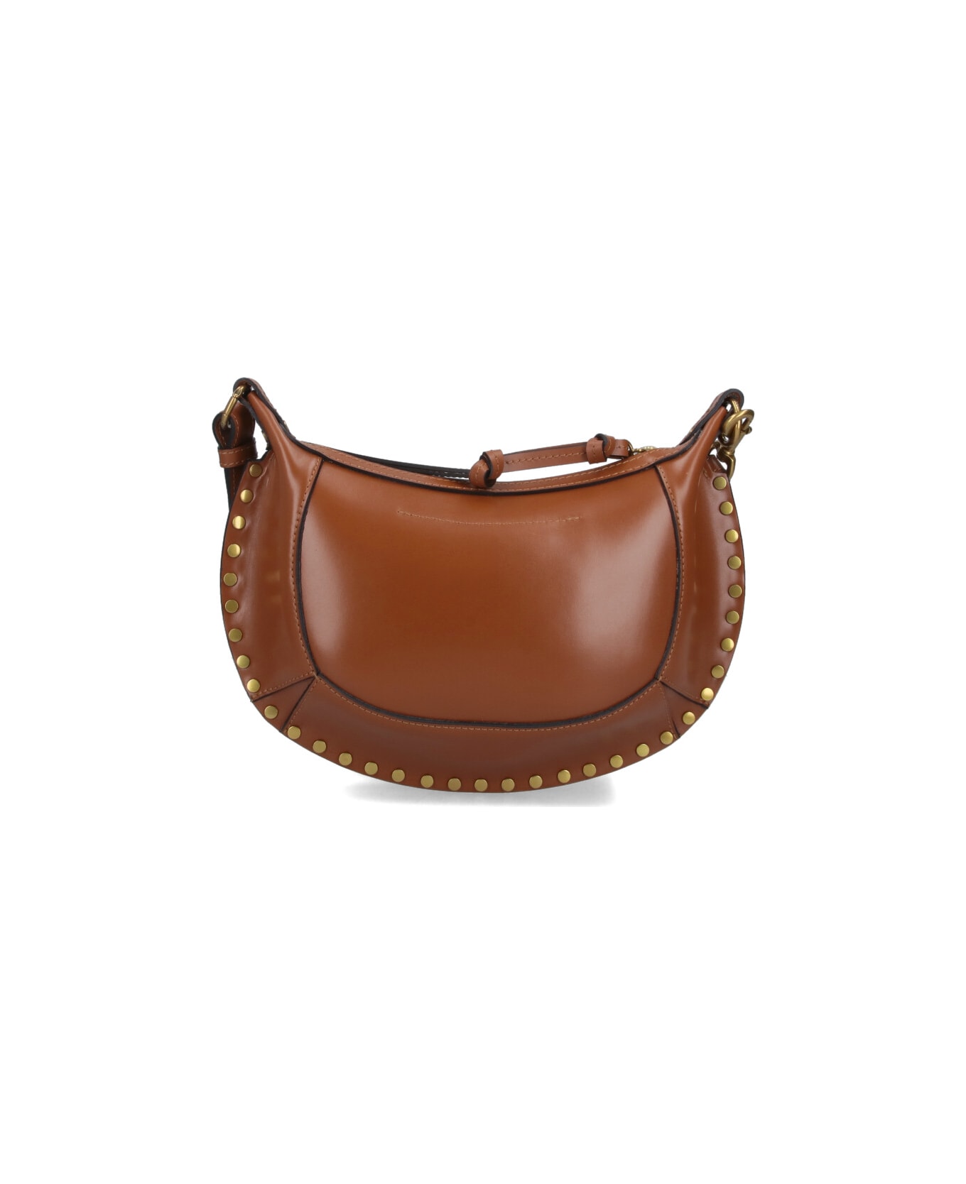 Isabel Marant "oskan Moon" Shoulder Bag - Brown