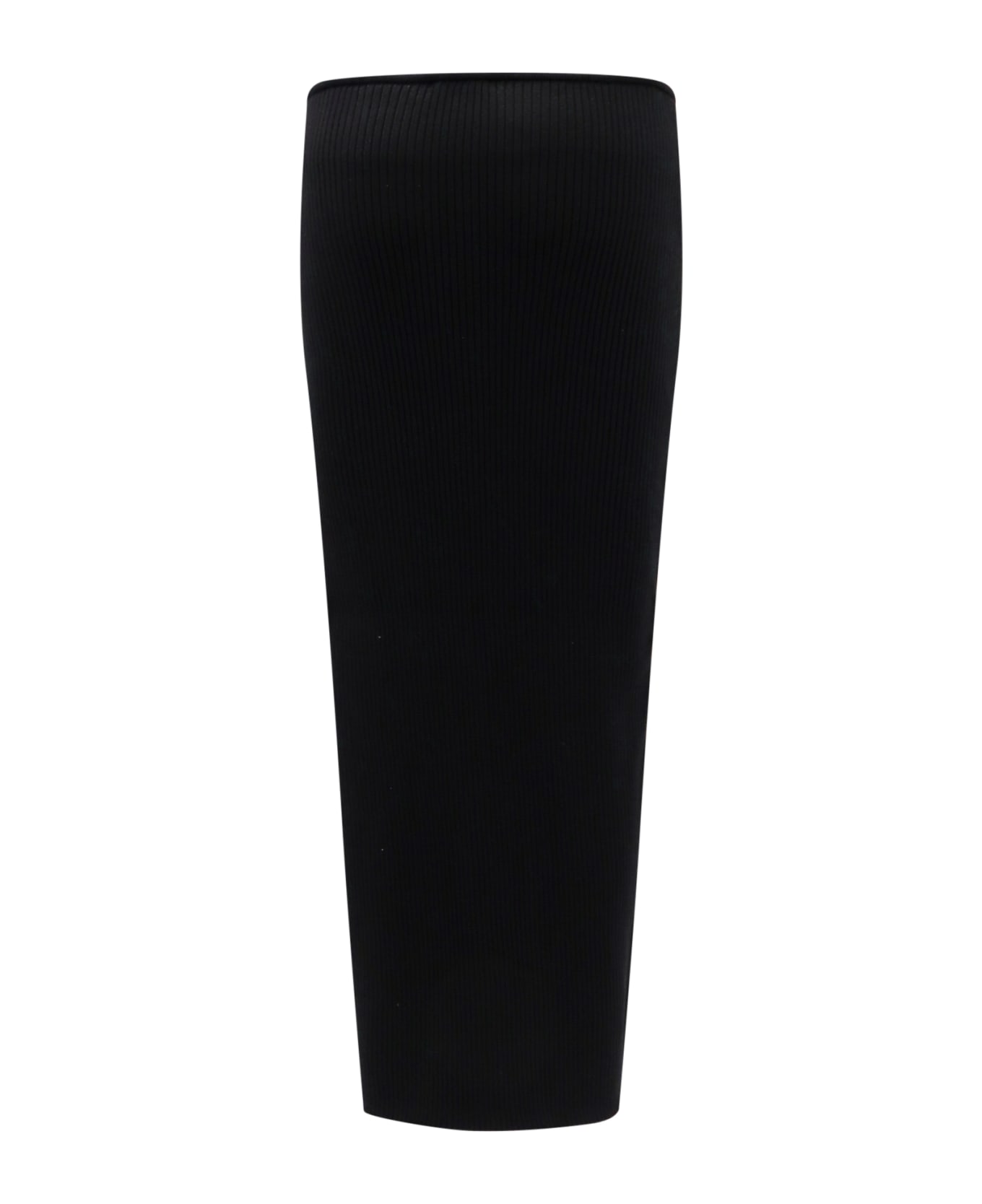 Courrèges Skirt - Black スカート