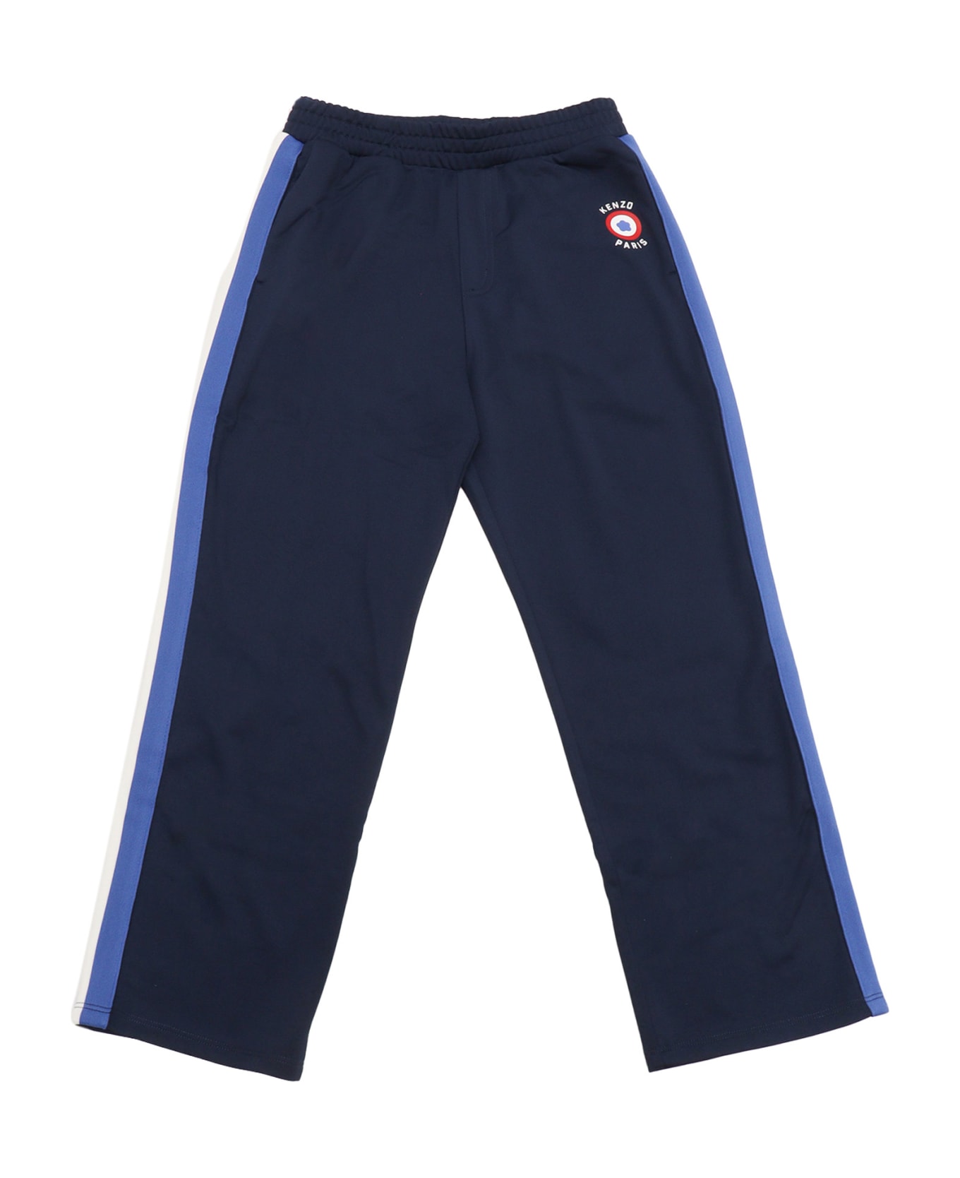 Kenzo Kids Jogger Pants - BLUE