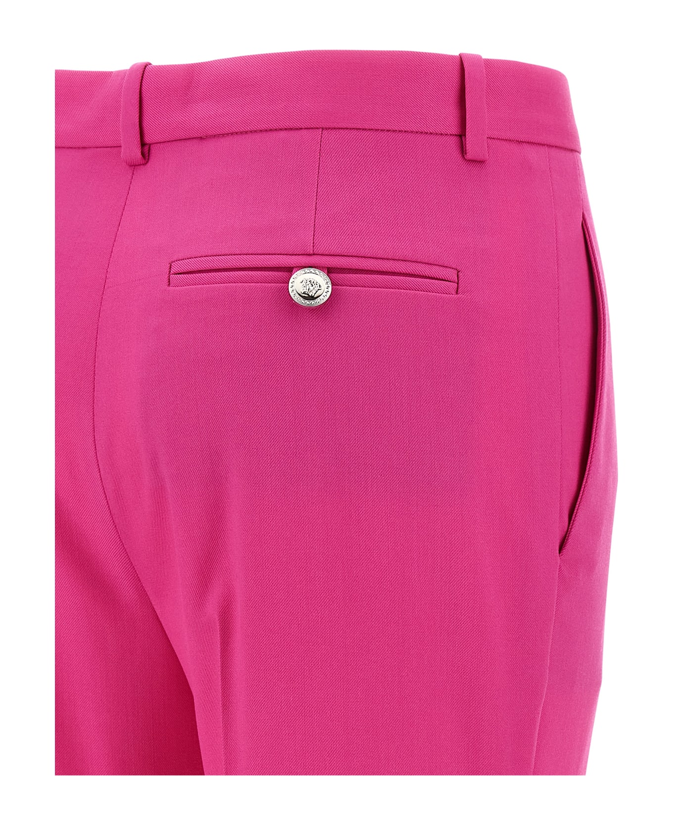 Versace 
informal
 Pants - Fuchsia