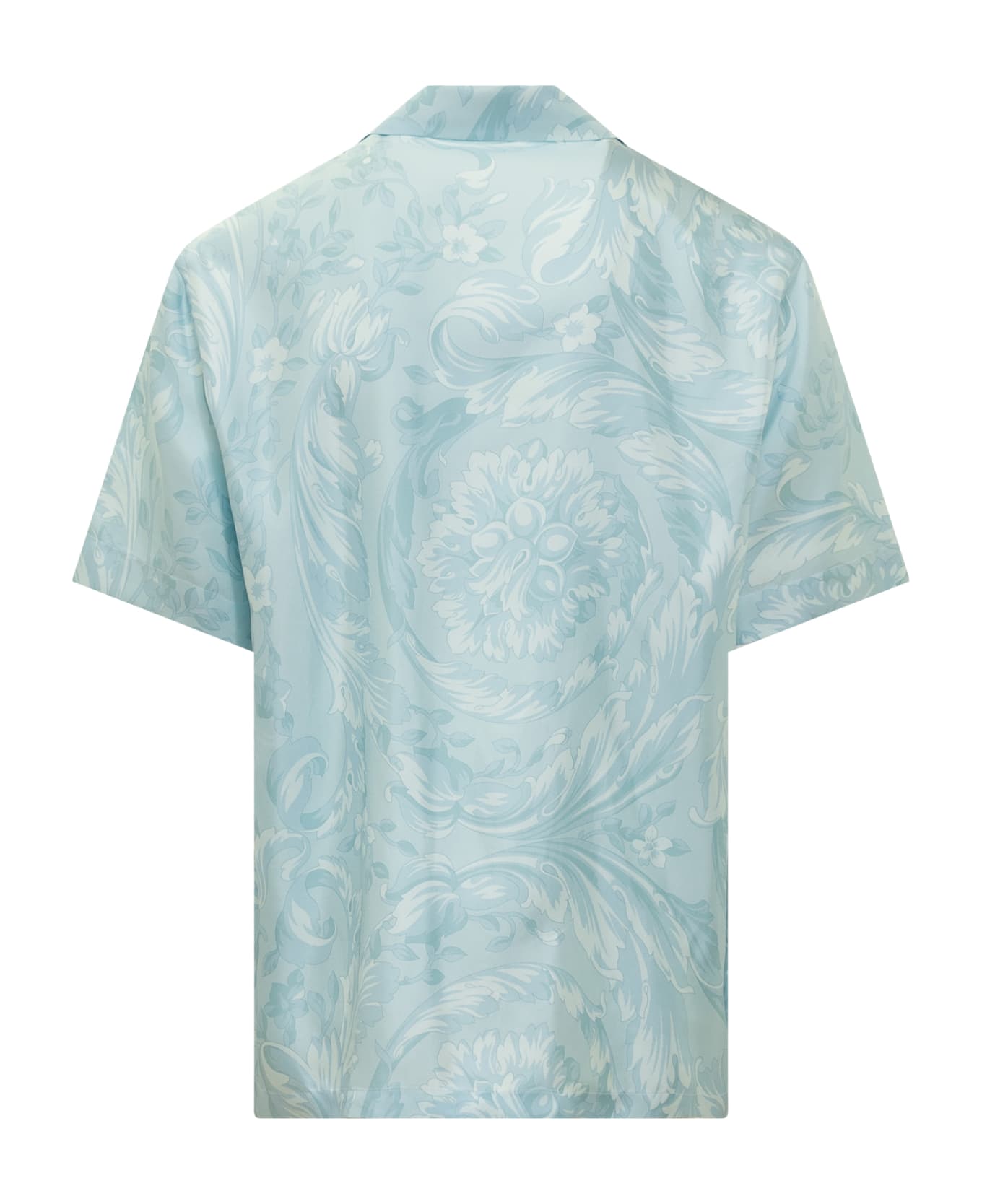 Versace Informal Shirt - Pale Blue