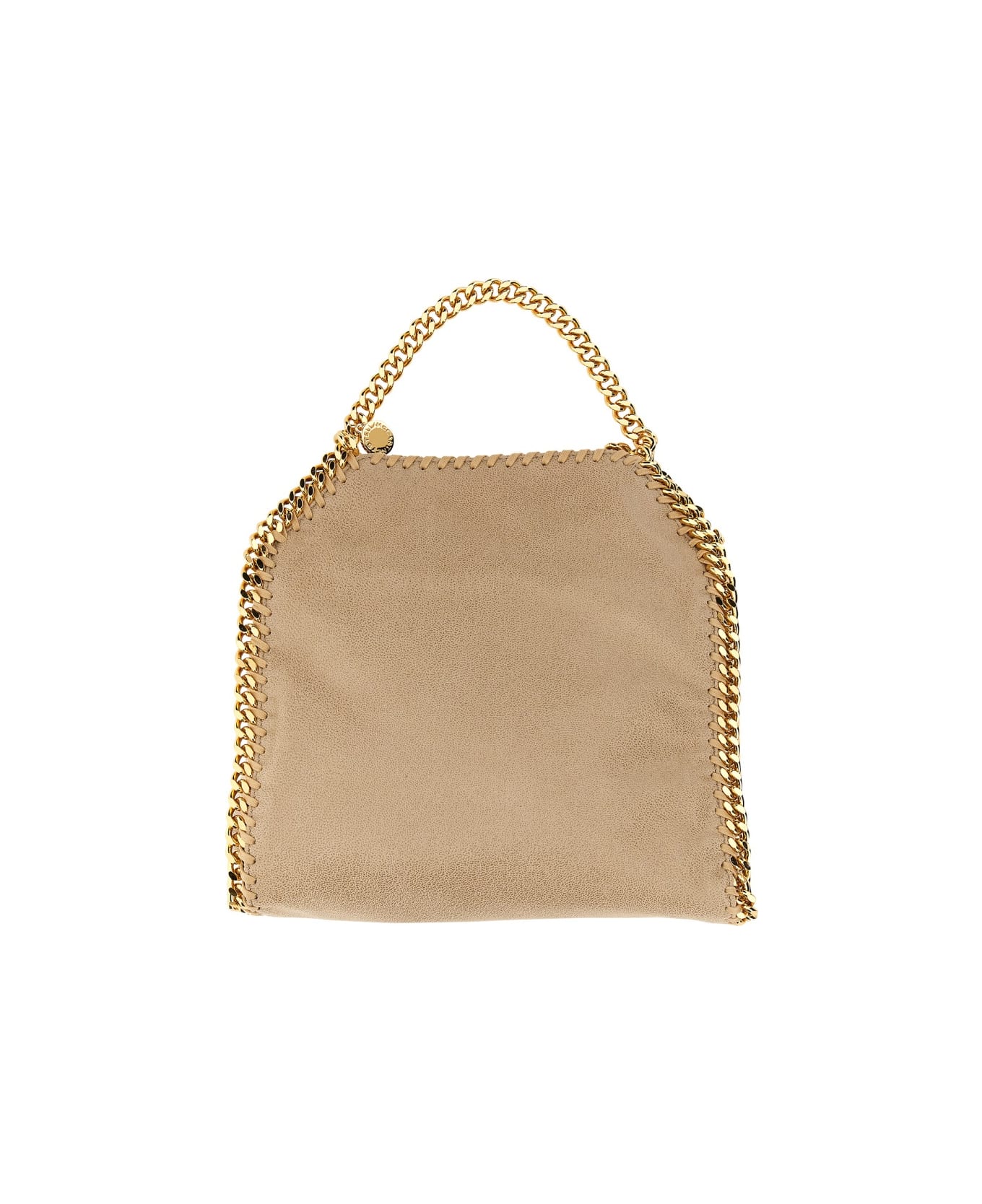 Stella McCartney Borsa Tote "falabella" Mini - BEIGE