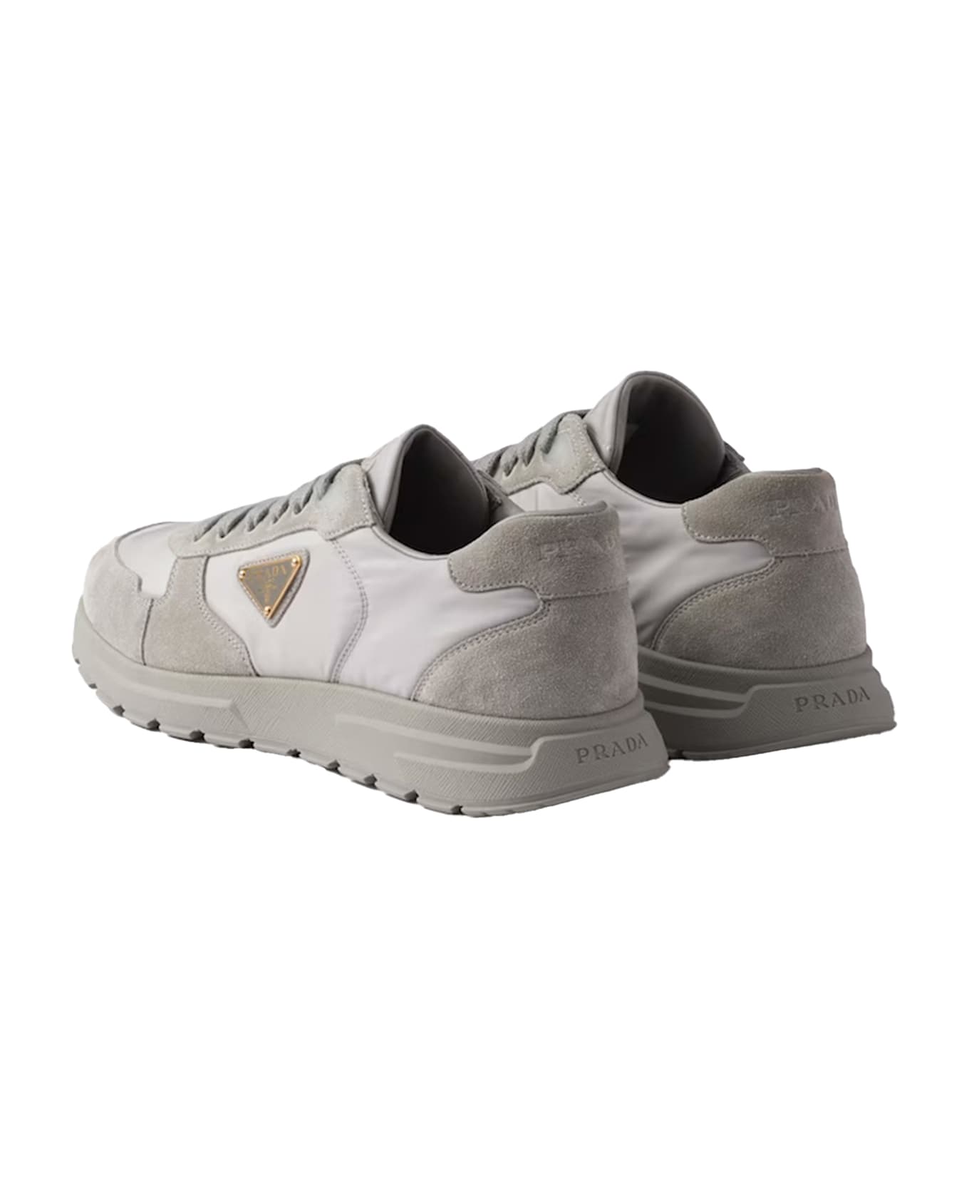 Prada Sneakers Grey - Grey