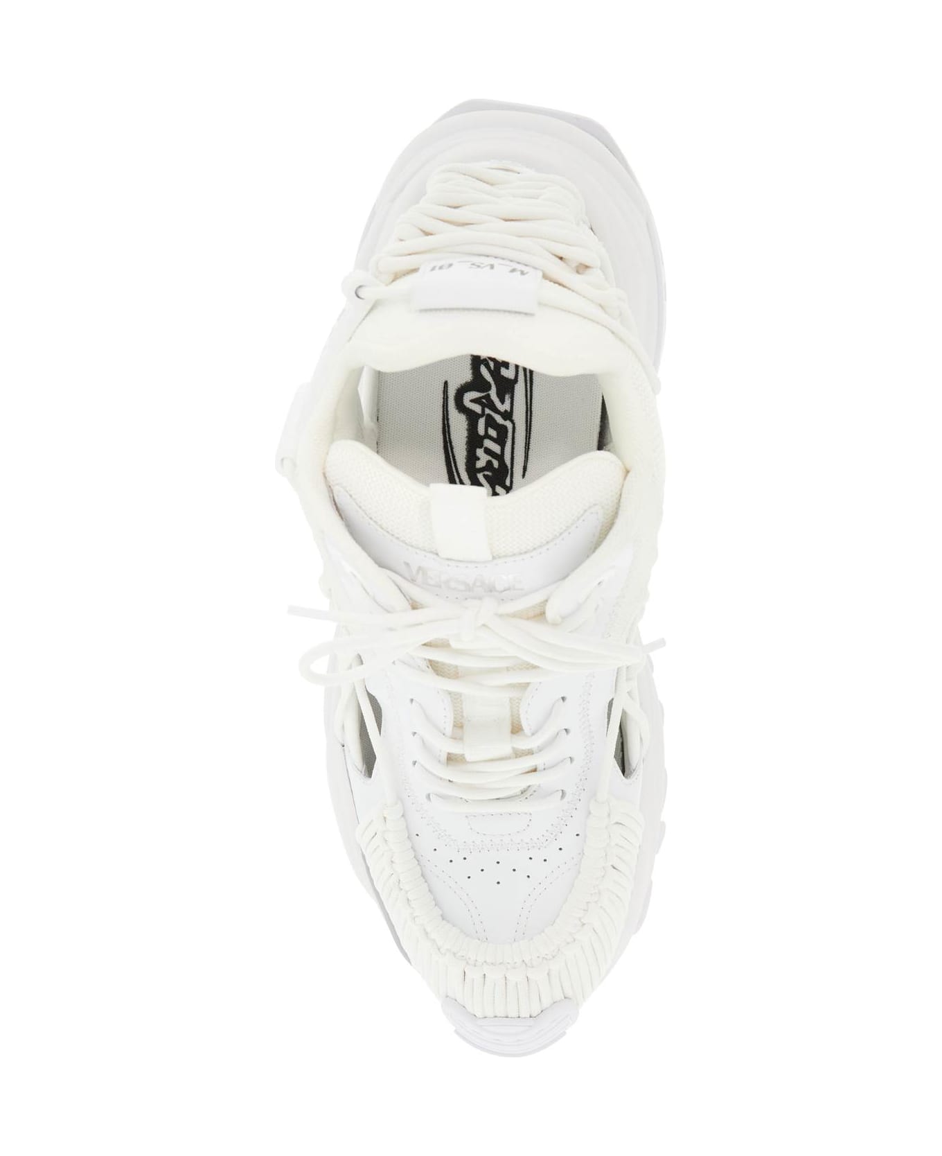Versace Mercury M_vs - OPTICAL WHITE (White)