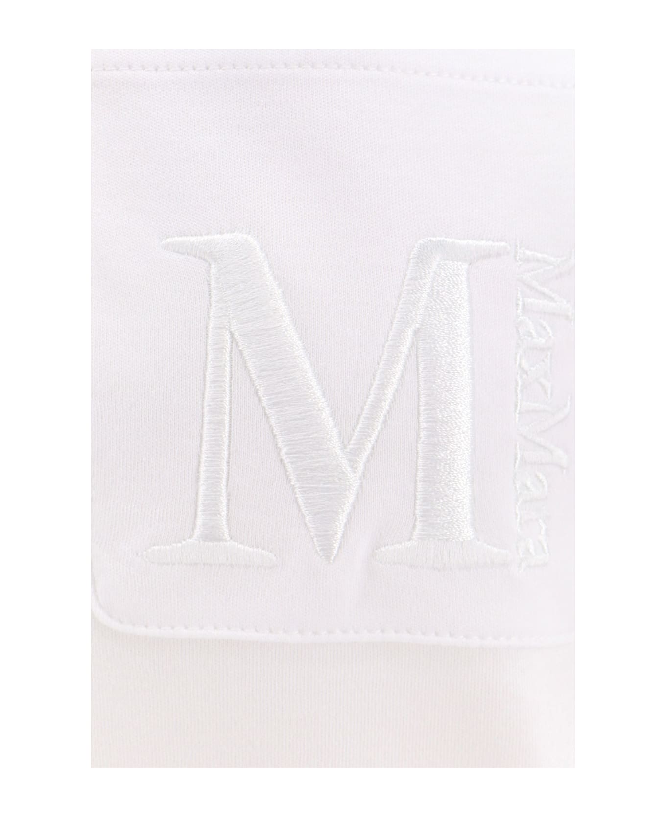 
S Max Mara Madera T-shirt - White