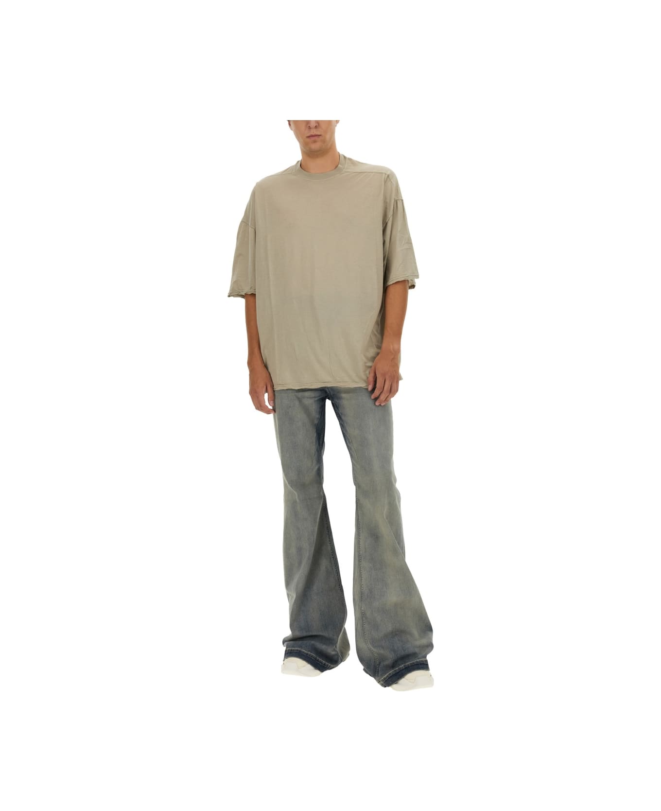 DRKSHDW 
tommy
 T-shirt - PEARL