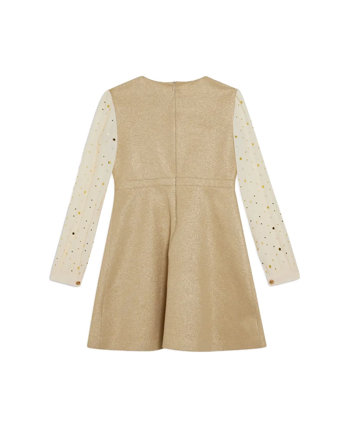 Versace Medusa '95 Dress - Gold