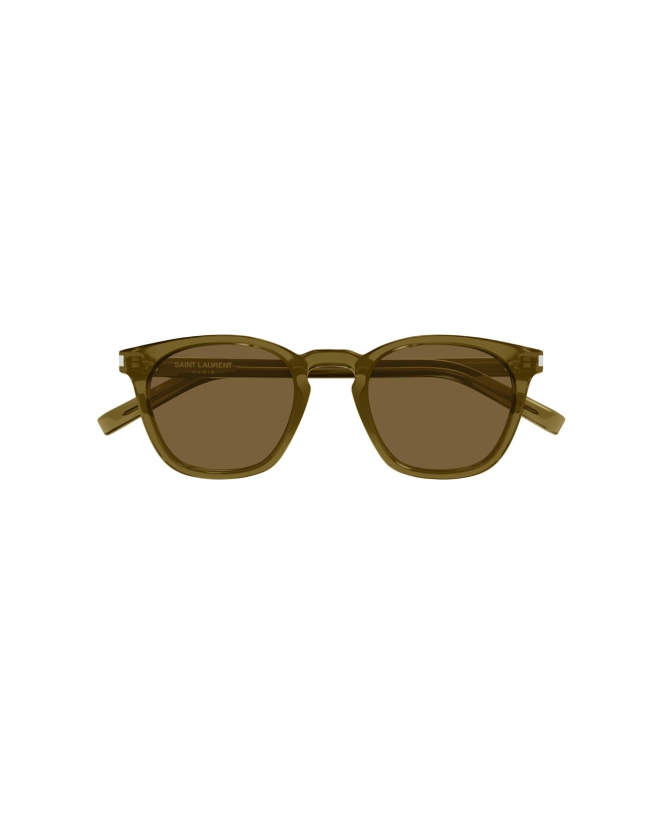 Saint Laurent Sl 28052 - Brown
