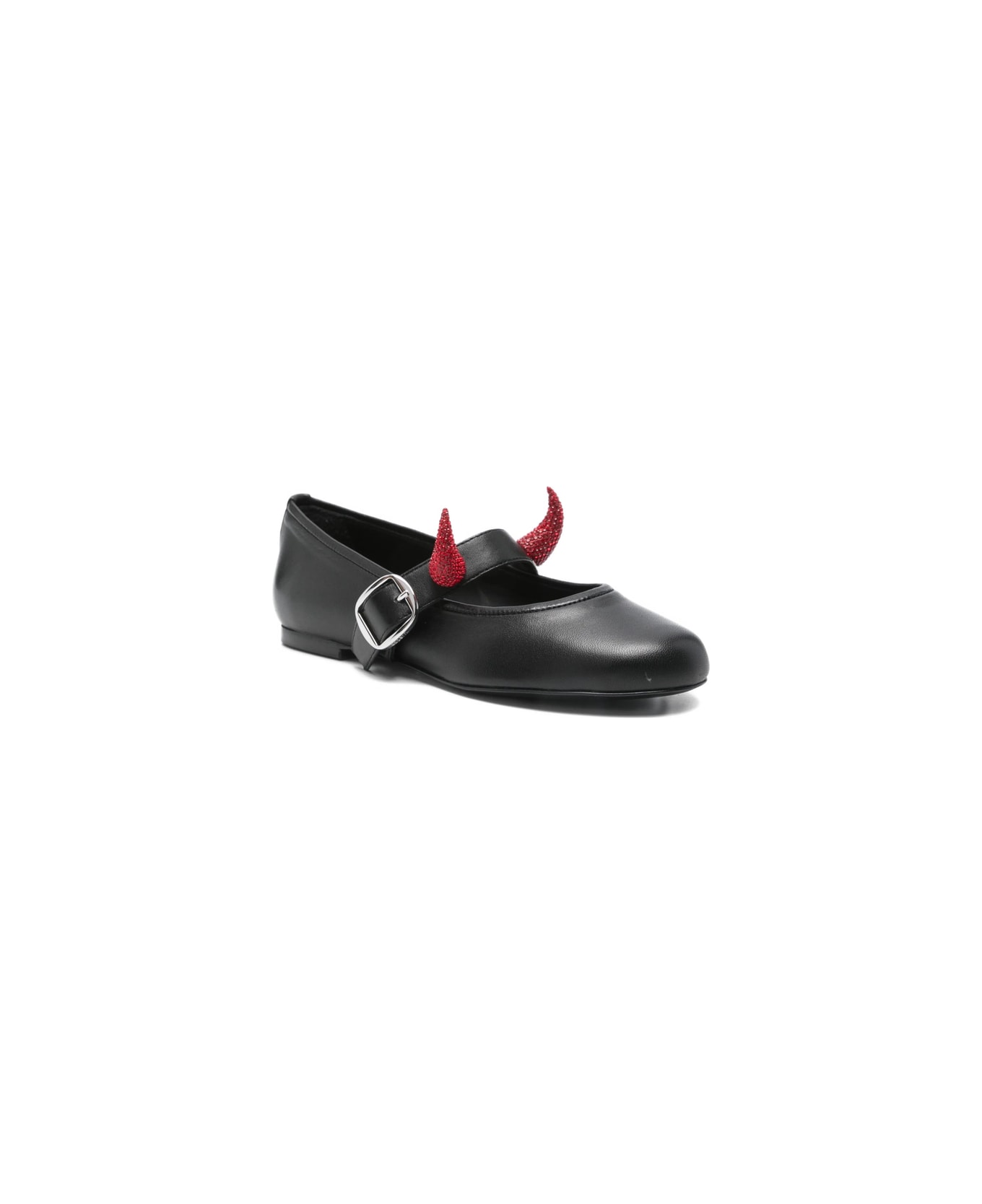 Coperni Shoes - BLACK