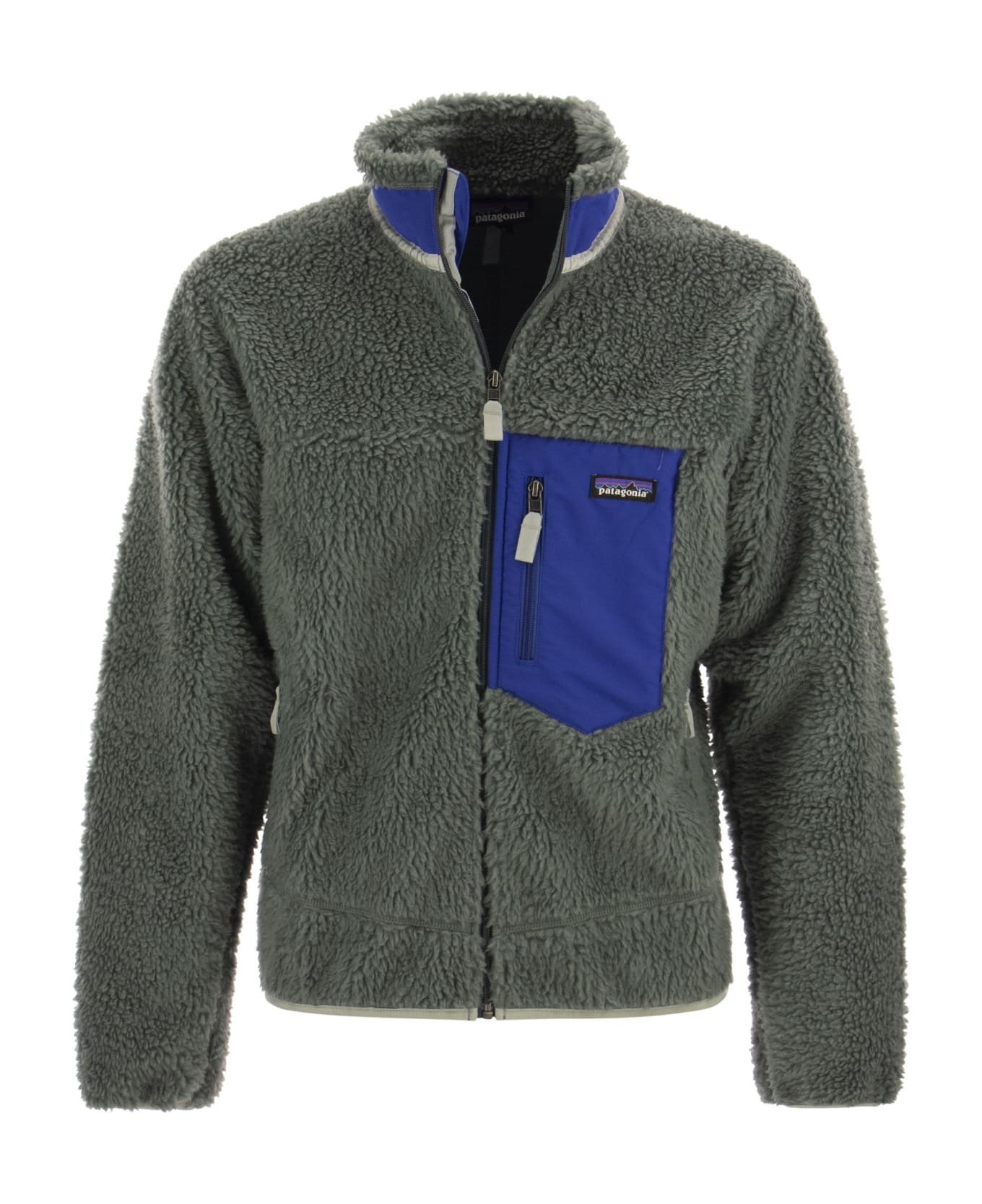 Patagonia Classic Retro - X Fleece Jacket - Green