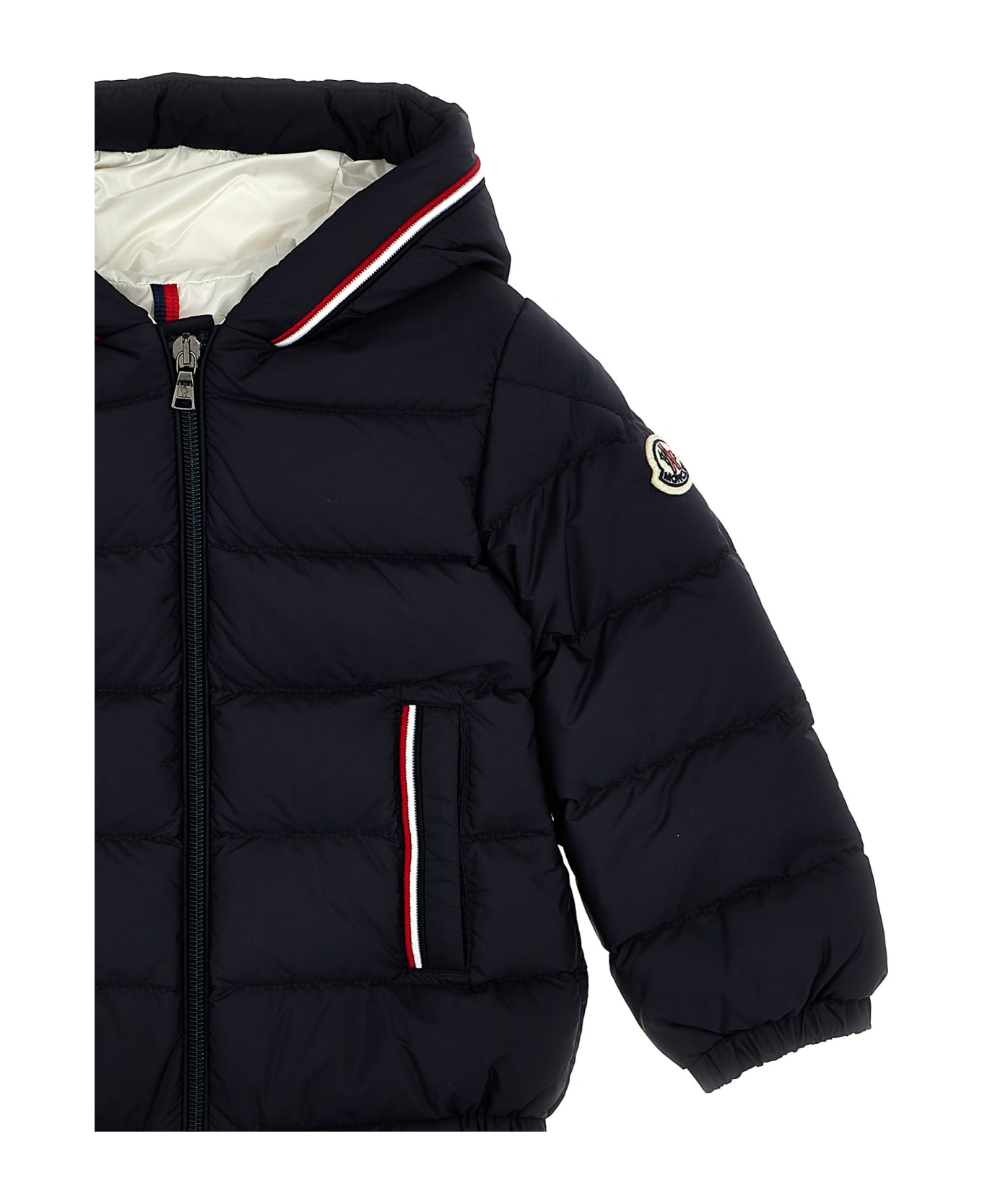 Moncler 'merary' Down Jacket - Blue