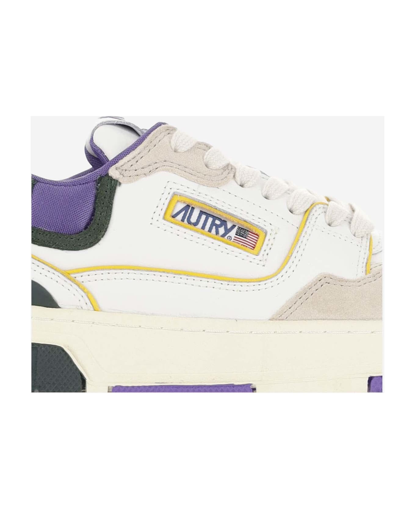 Autry Sneakers Clc - Multicolor