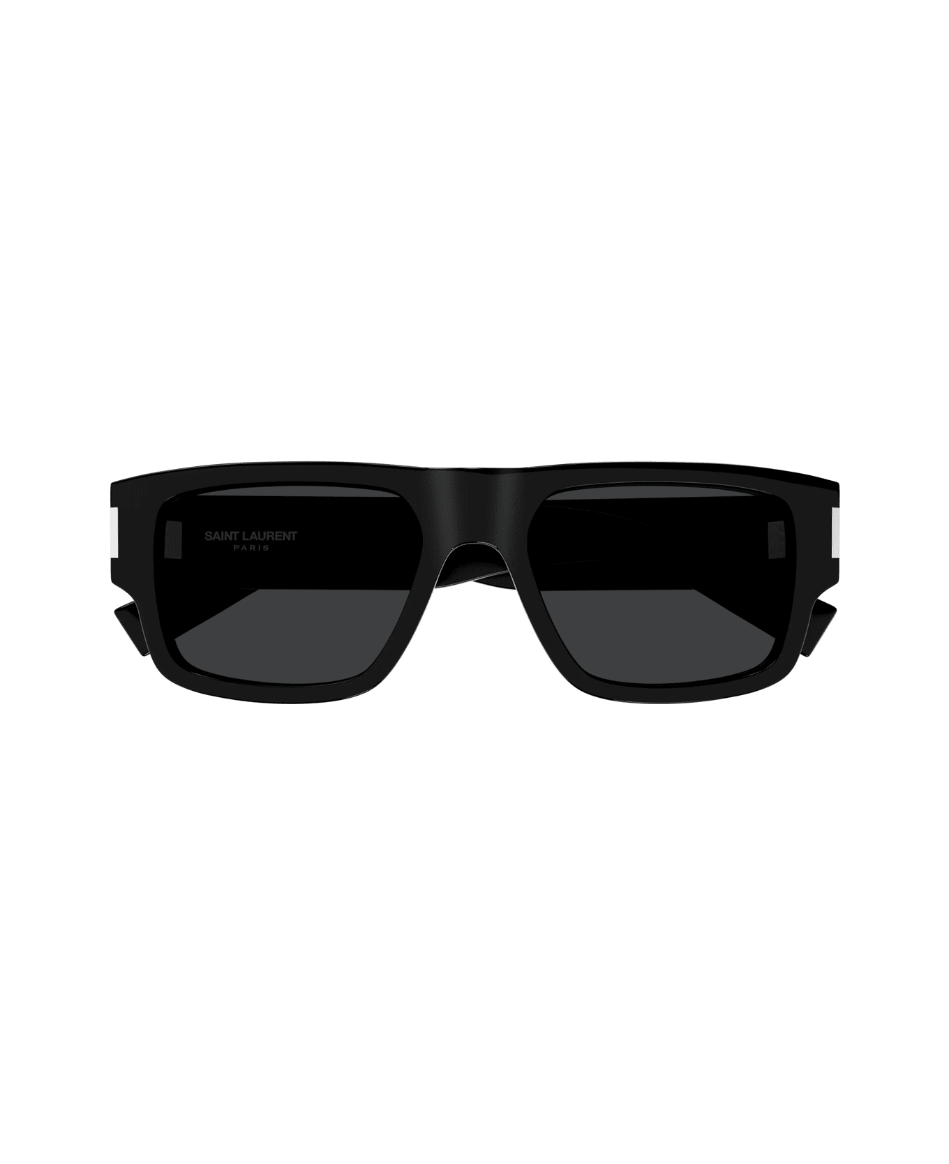 Saint Laurent Eyewear Sl 659 Linea New Wave 001 Black Sunglasses - Nero