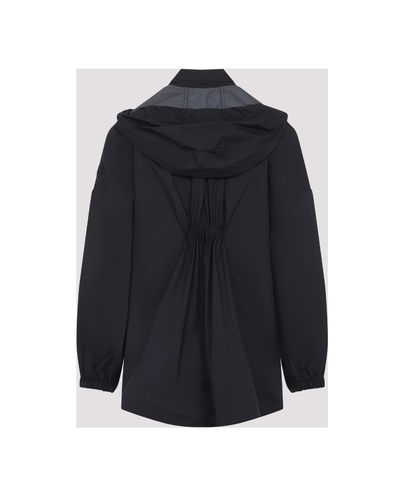 Moncler Polyamide Shirt - Black