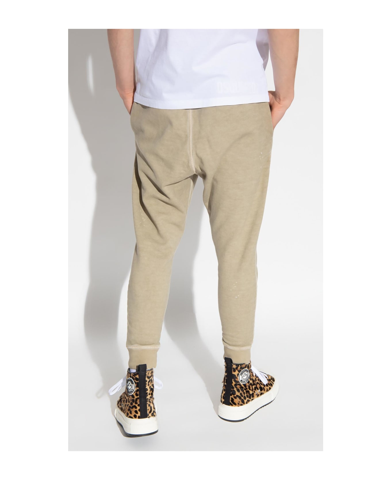 Dsquared2 Relax Dean Fit Track Pants