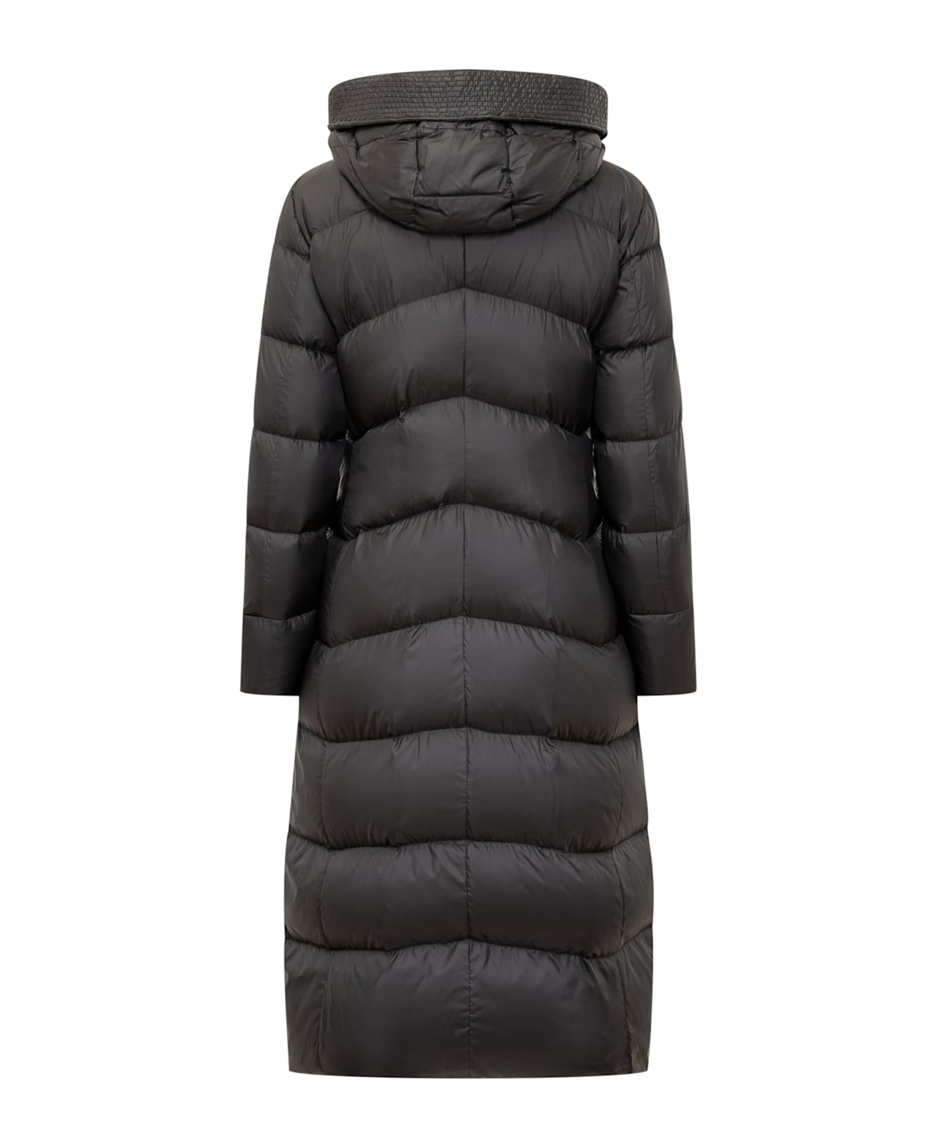 Peuterey Nunki Parka - Black