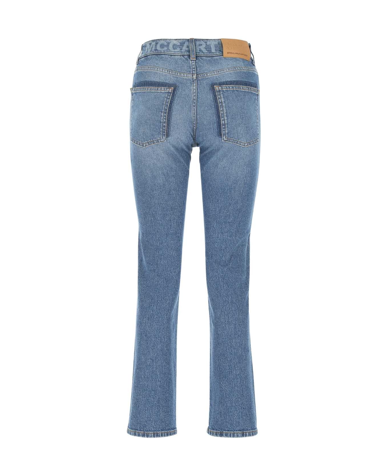 Stella McCartney Stretch Denim Jeans - 4402