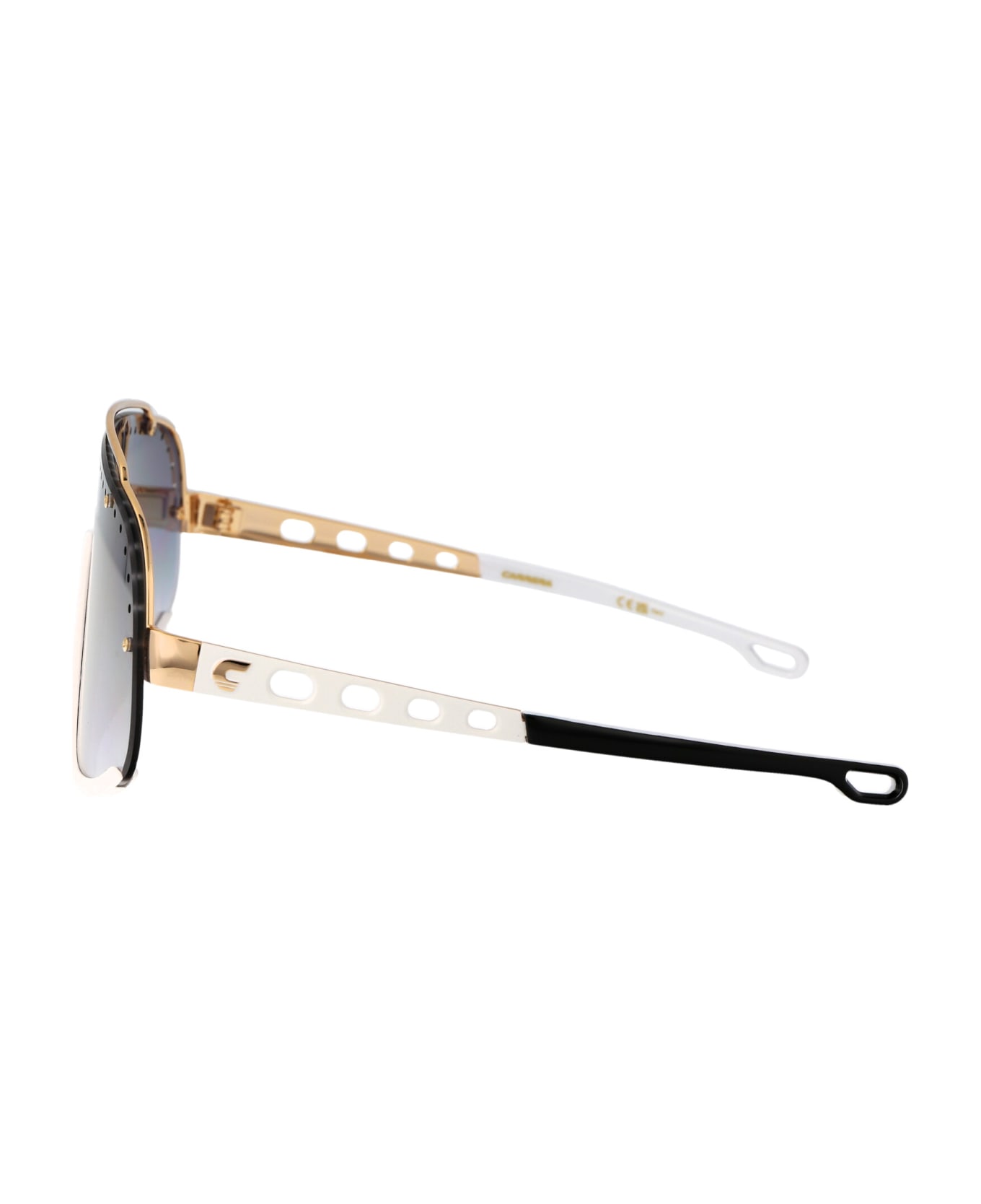 Carrera Flaglab 16 Sunglasses - KY21V BLUE GOLD
