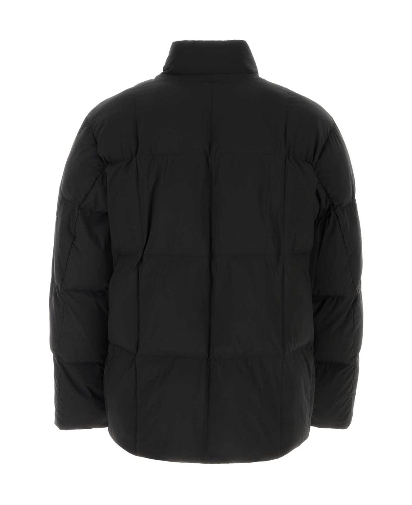 AMBUSH Black Polyester Padded Jacket - TAPSHOEN