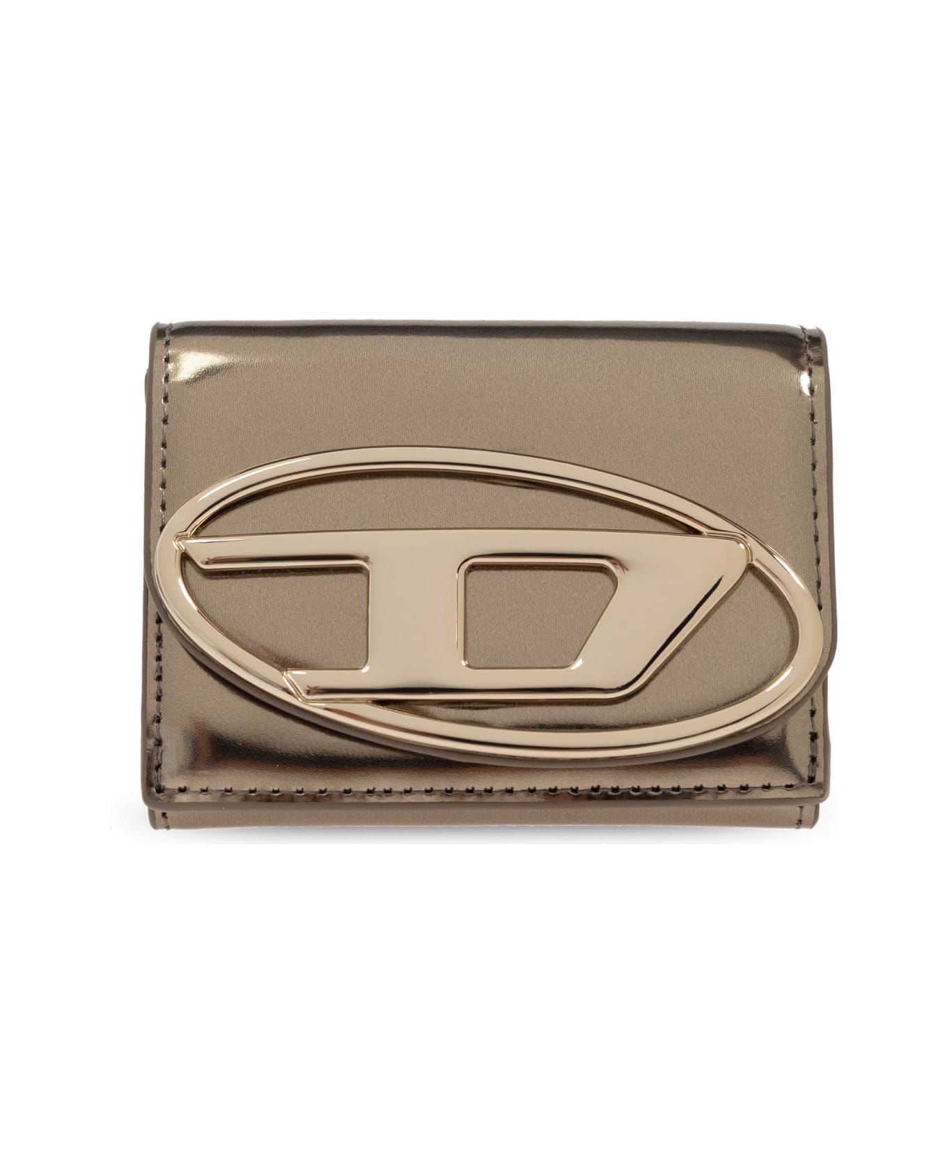 Diesel Leather Wallet '1dr Tri Fold' Diesel 財布