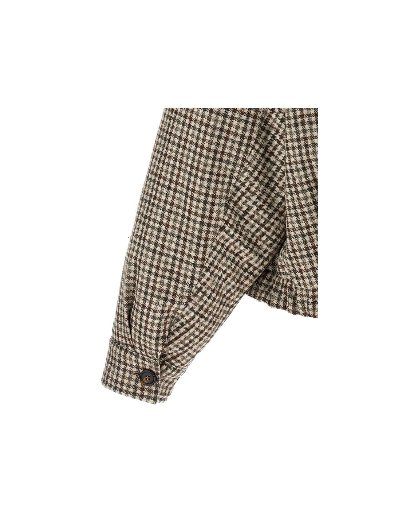 Brunello Cucinelli Outerwear - NEUTRALS