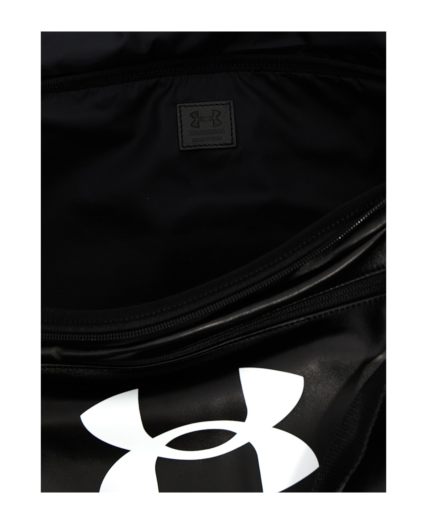 Balenciaga Duffel Bag X Under Armour® - White/Black